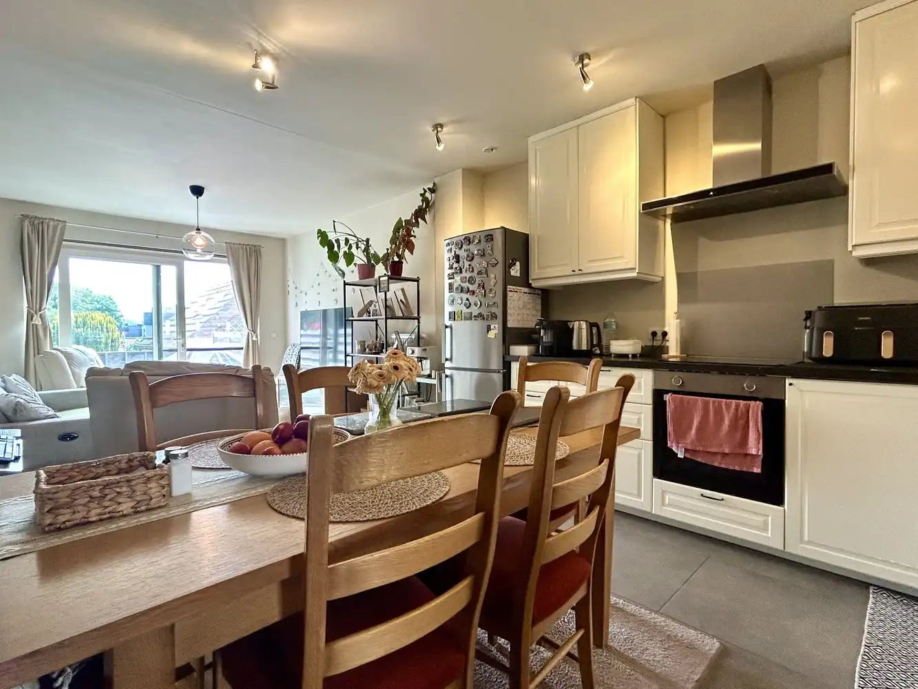 Instapklare, volledig gerenoveerde stadswoning op toplocatie binnen de ring van Leuven foto 5