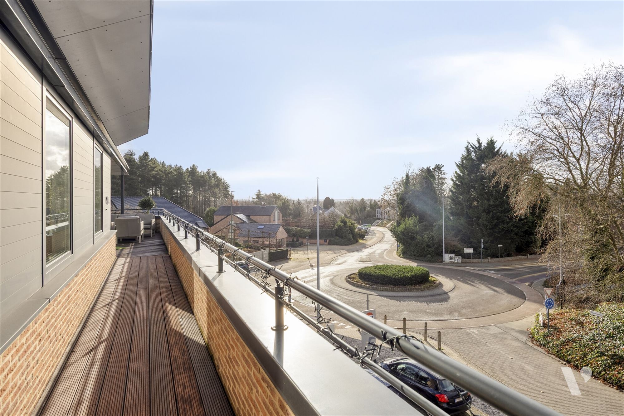 Instapklare penthouse-duplex met garage en berging foto 10