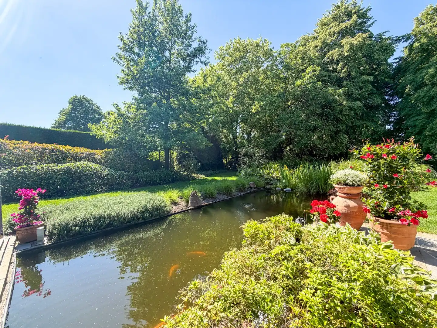 Ruime villa met prachtige tuin en hoogwaardige afwerking, perceel van 1891 m², rustig gelegen te Torhout foto 3