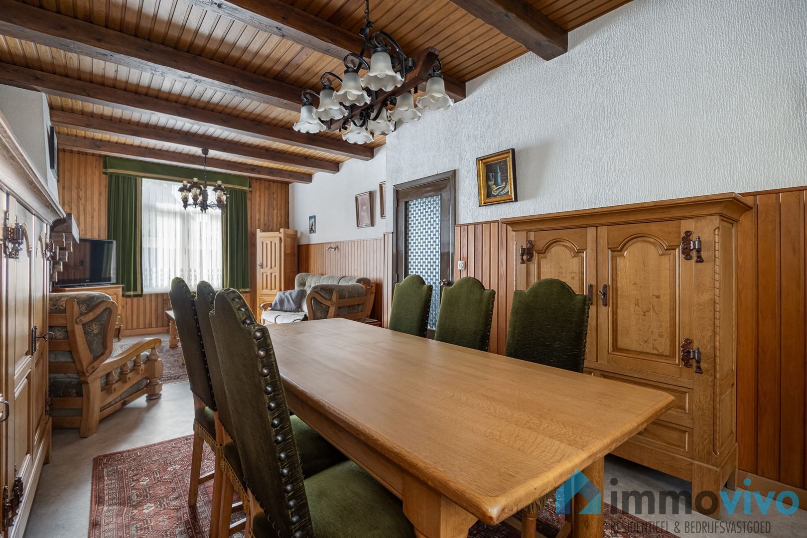 Op te frissen woning met potentieel – 3 slaapkamers, zolder met uitbreidingsmogelijkheden, ruime tuin & garage! foto 5