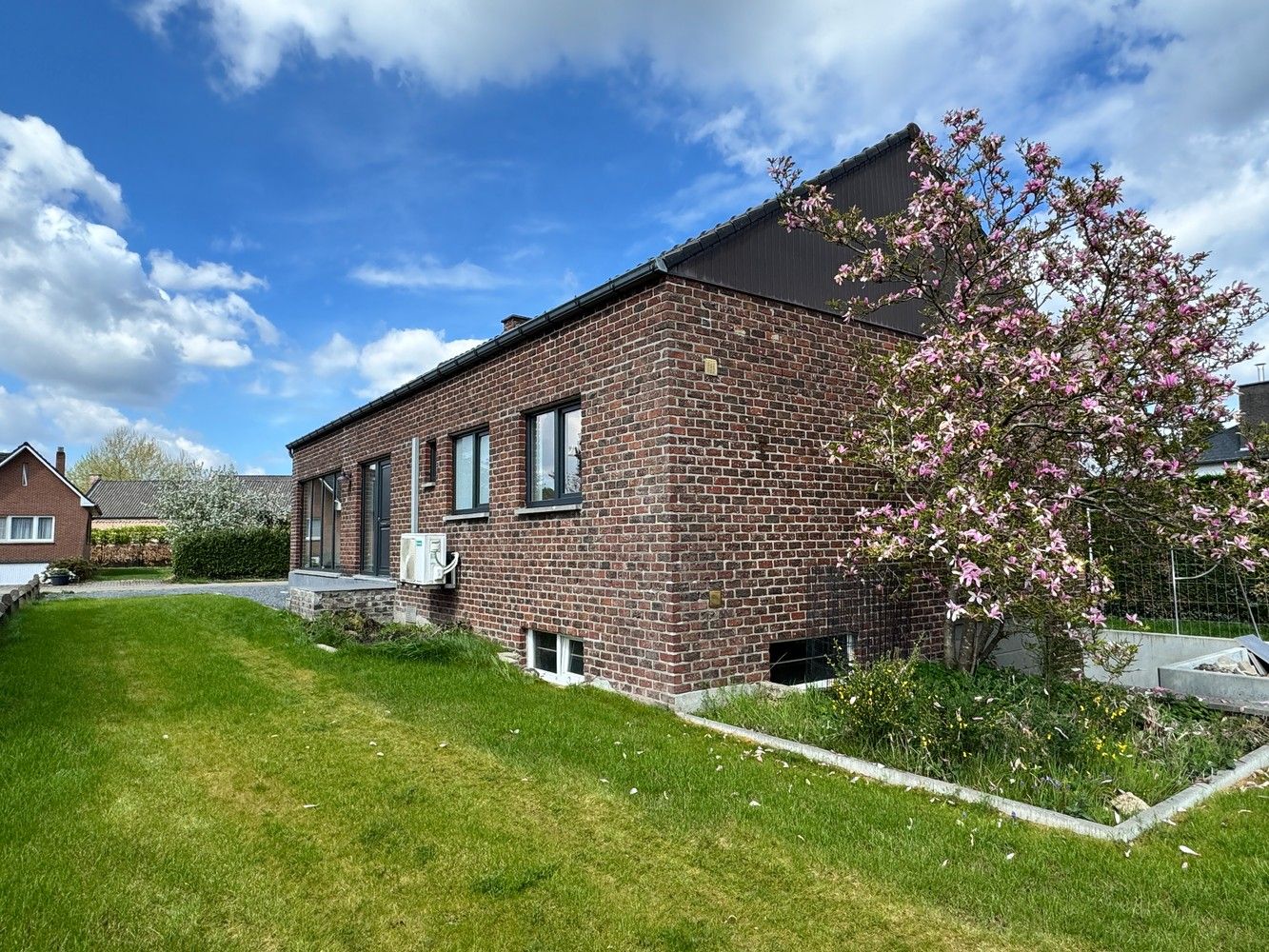 Gelijkvloerse woning met  tuin in het groene Zutendaal foto 10