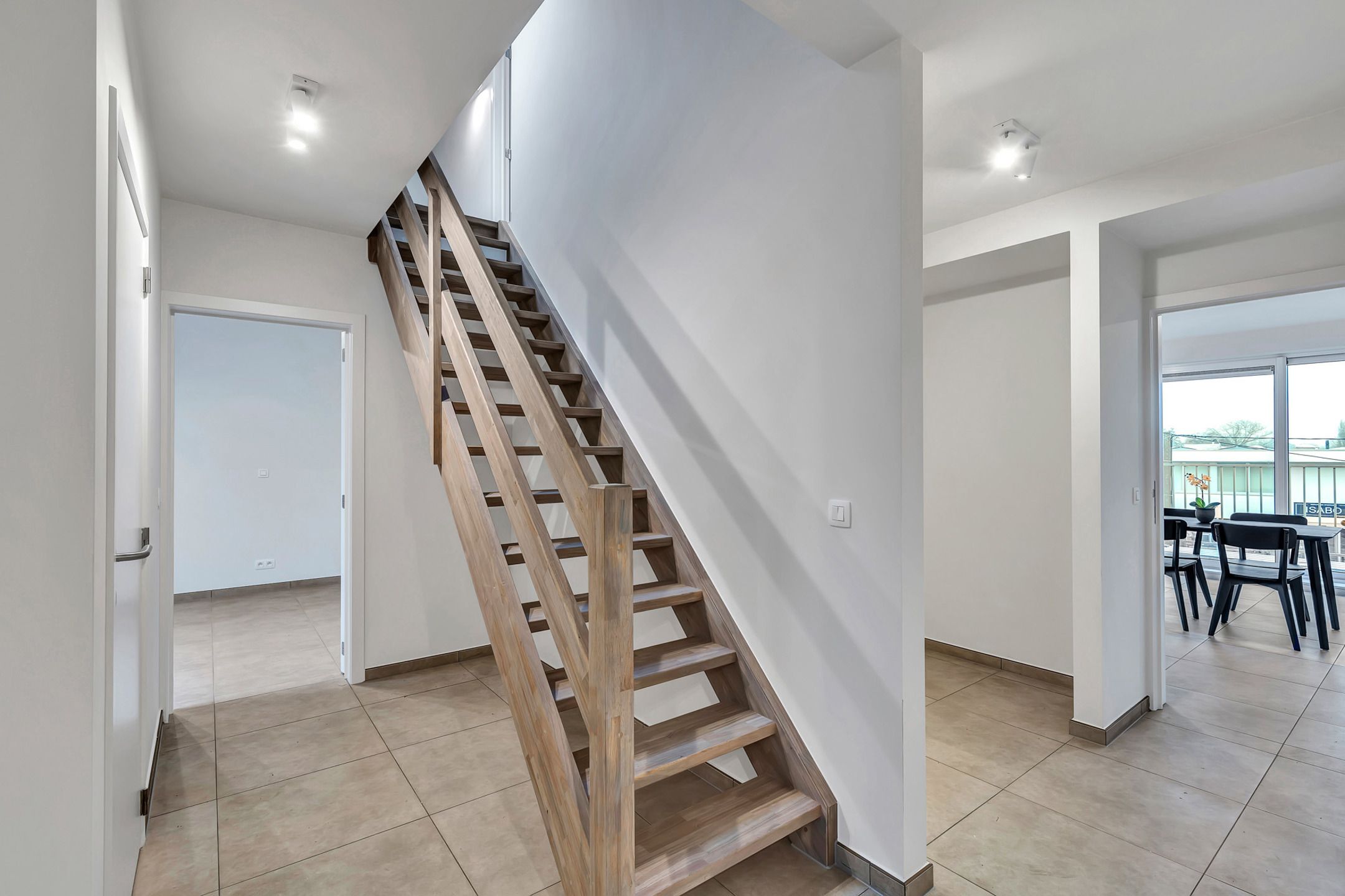 Luxe nieuwbouw duplexappartement, alle comfort te Desselgem foto 2