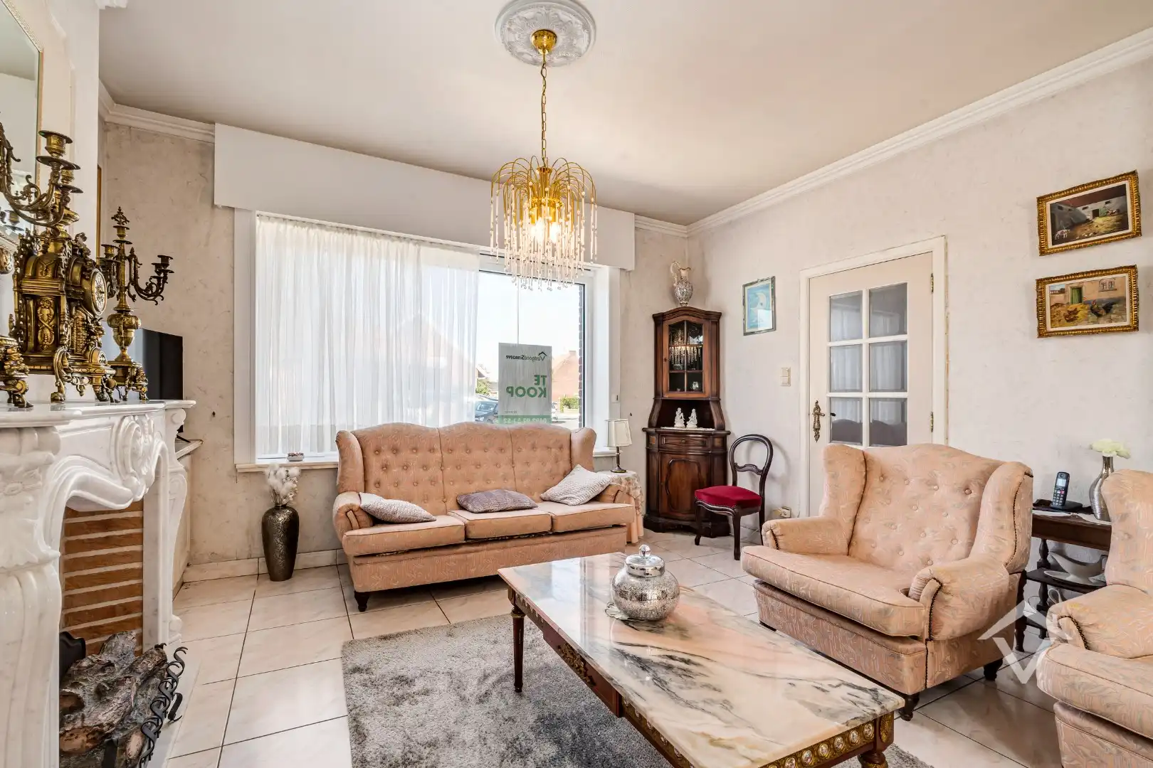 Instapklare woning met 3 slaapkamers en tuin te Ichtegem foto 4