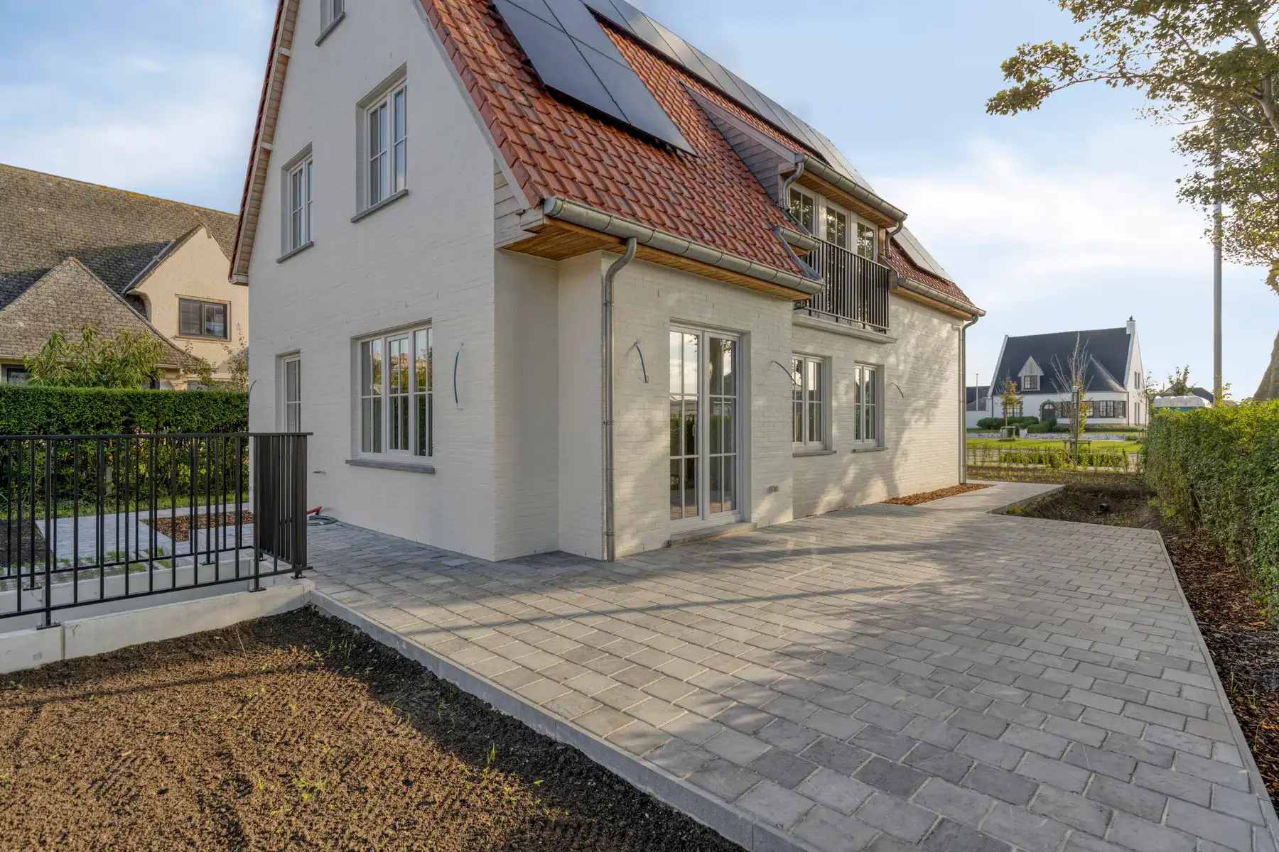 Volledig gerenoveerde villa met EPC A in Wenduine foto 22