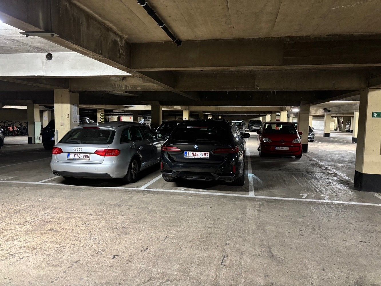PARKING HAZEGRAS foto 4