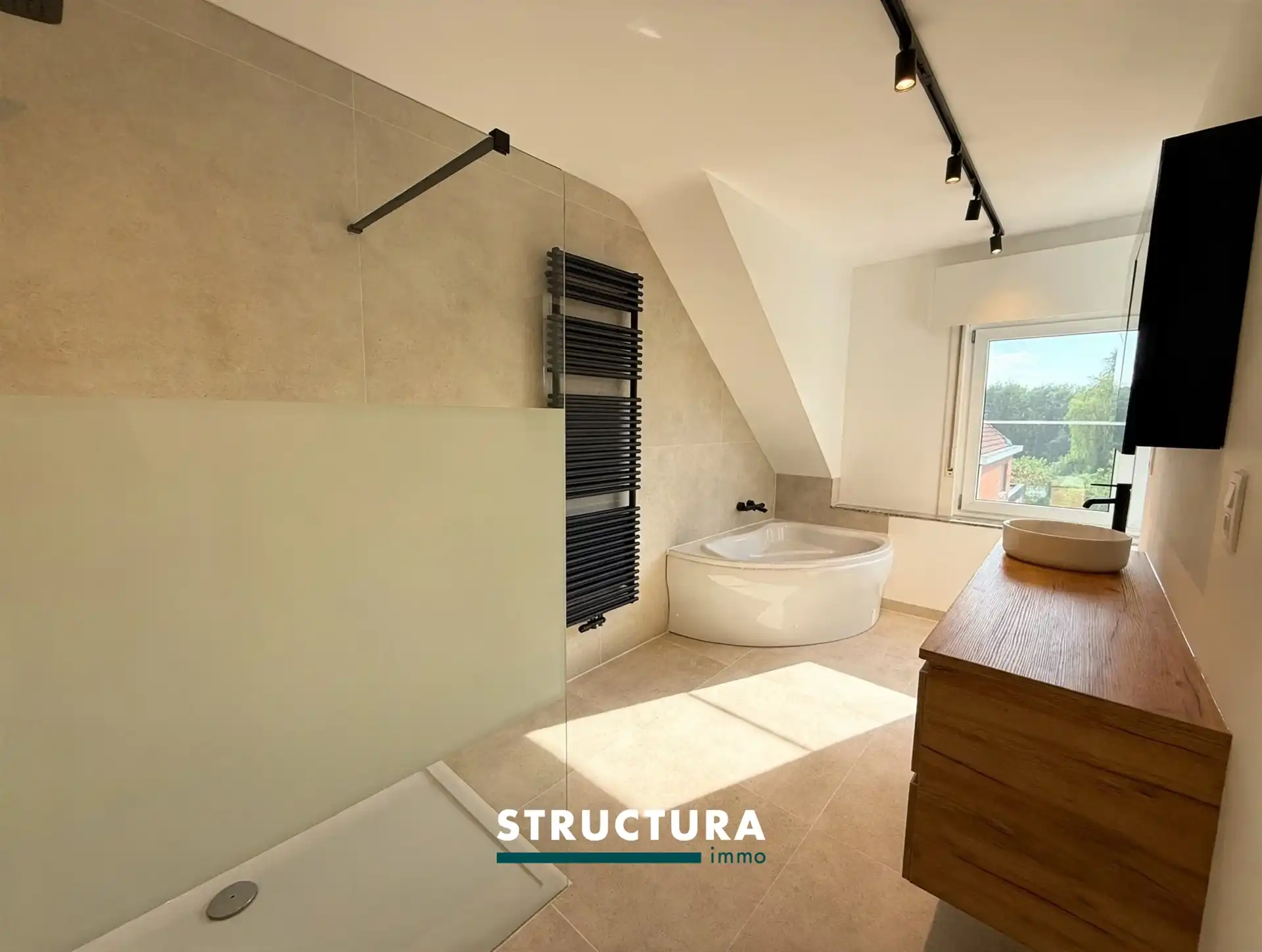 Triplexappartement met staanplaats  foto 7