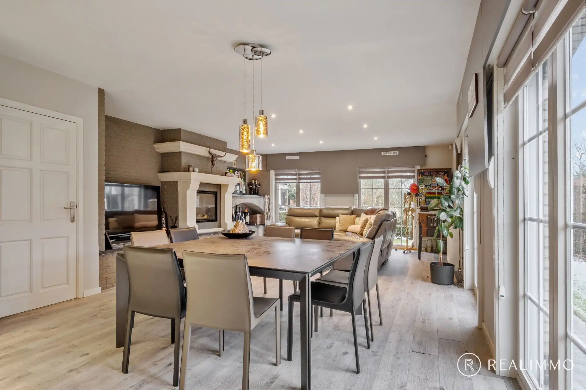 Pure luxe en ruimte op topligging in Waregem foto 9