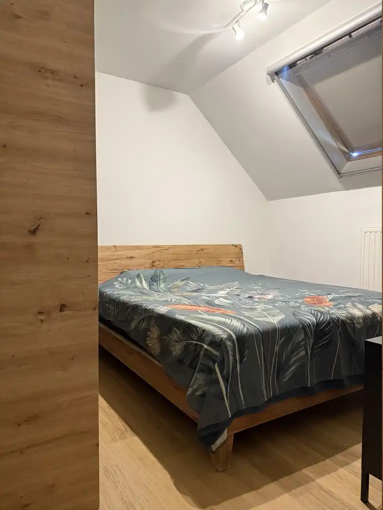 Triplex appartement met 3 slpks, bureel, garage en terras foto 10