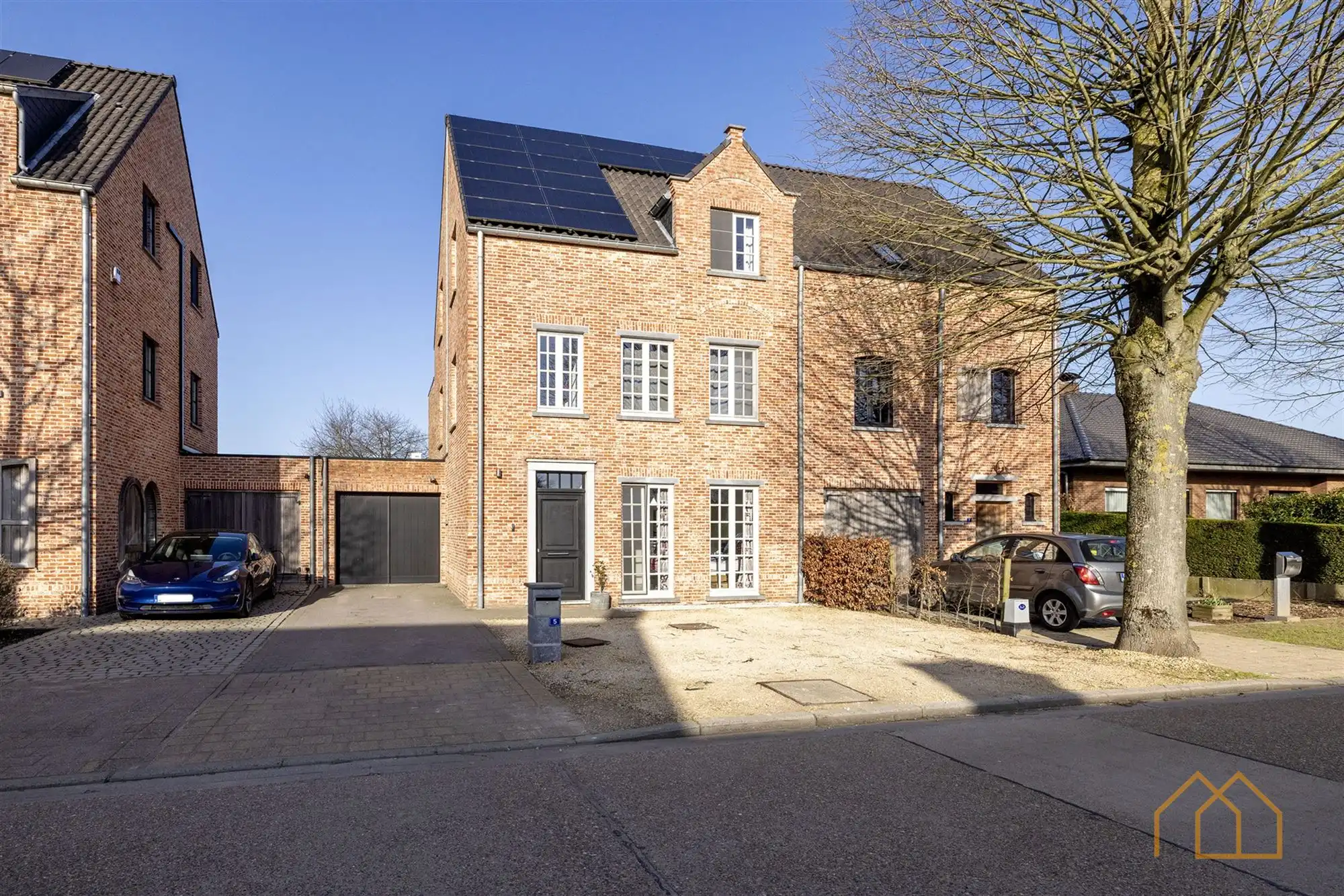 Ruime woning met EPC A en 6 slaapkamers - Noorderwijk  foto 28