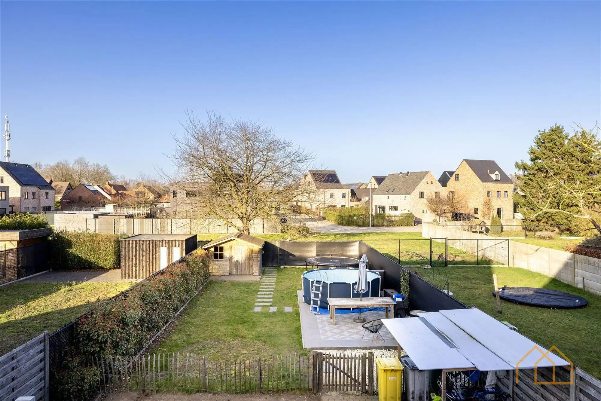 Huis met EPC A en 5 slaapkamers - Noorderwijk  foto 28