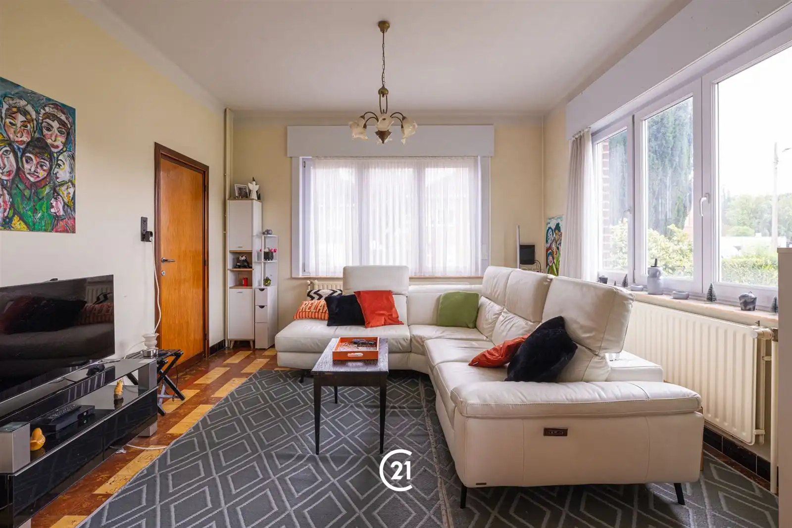 Vrijstaande woning op 14 are 41  foto 5