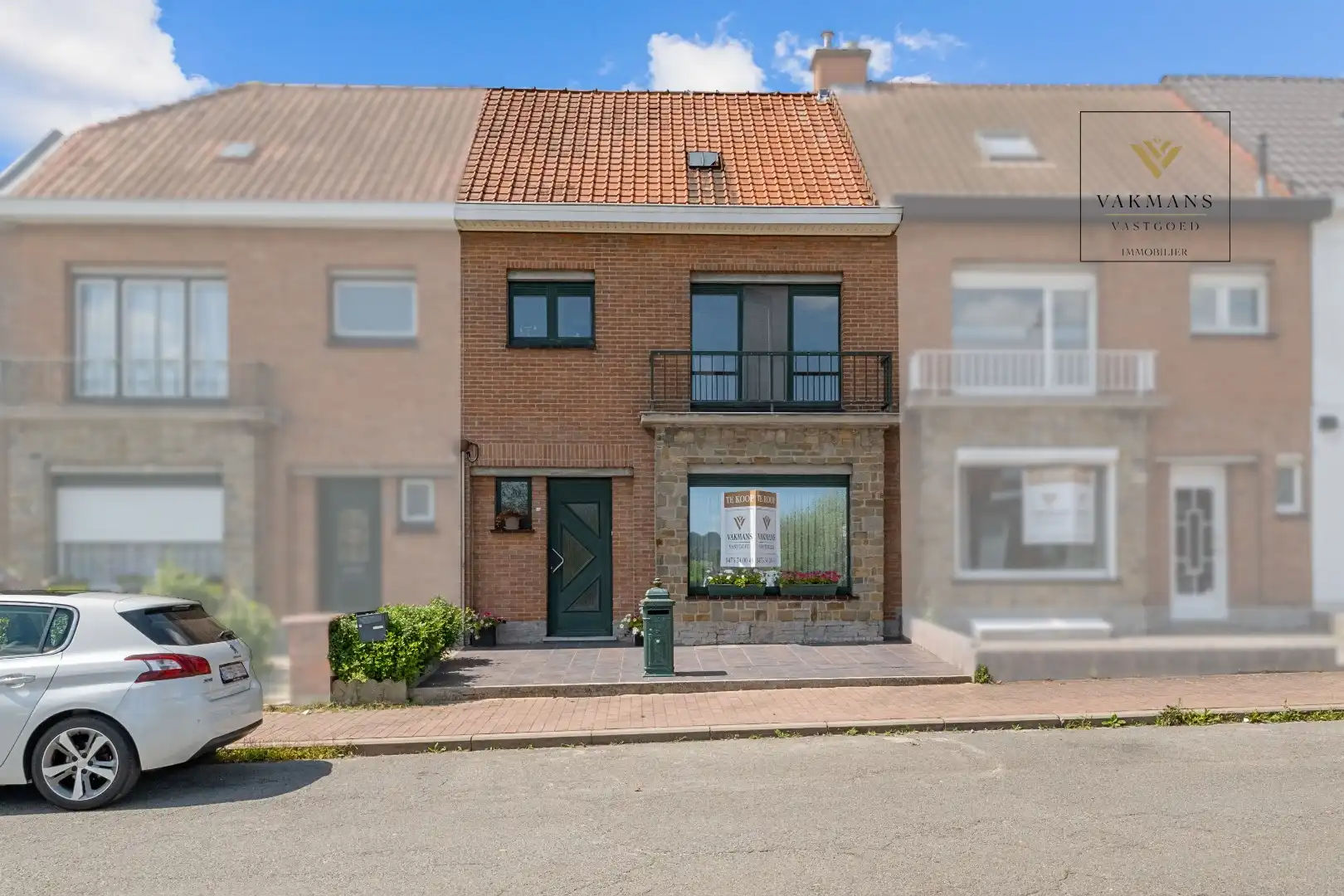Huis te huur Hector Denisstraat 67 - 9600 Ronse