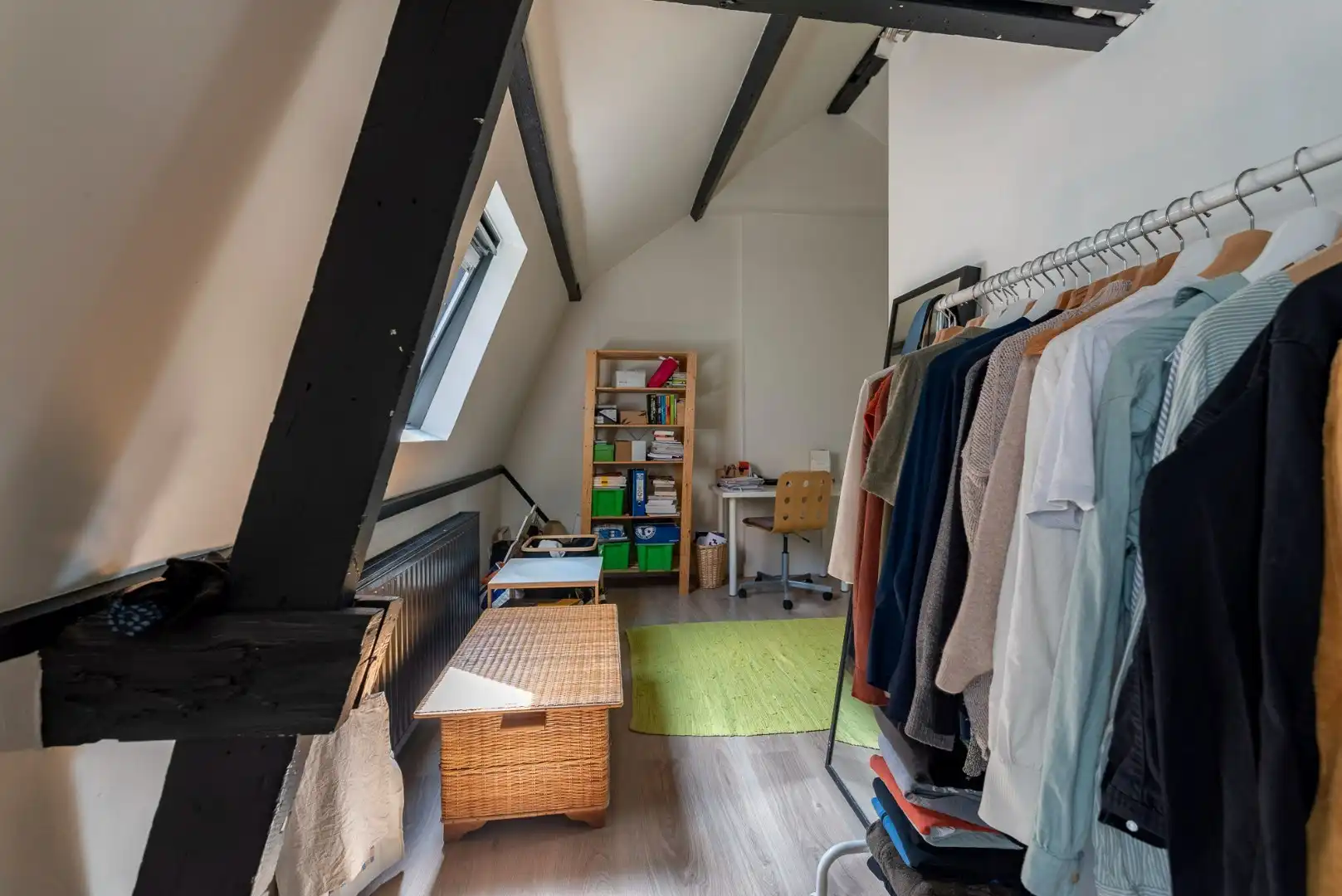 Ruime triplex vlak aan het nieuw Zuidpark!  foto 12