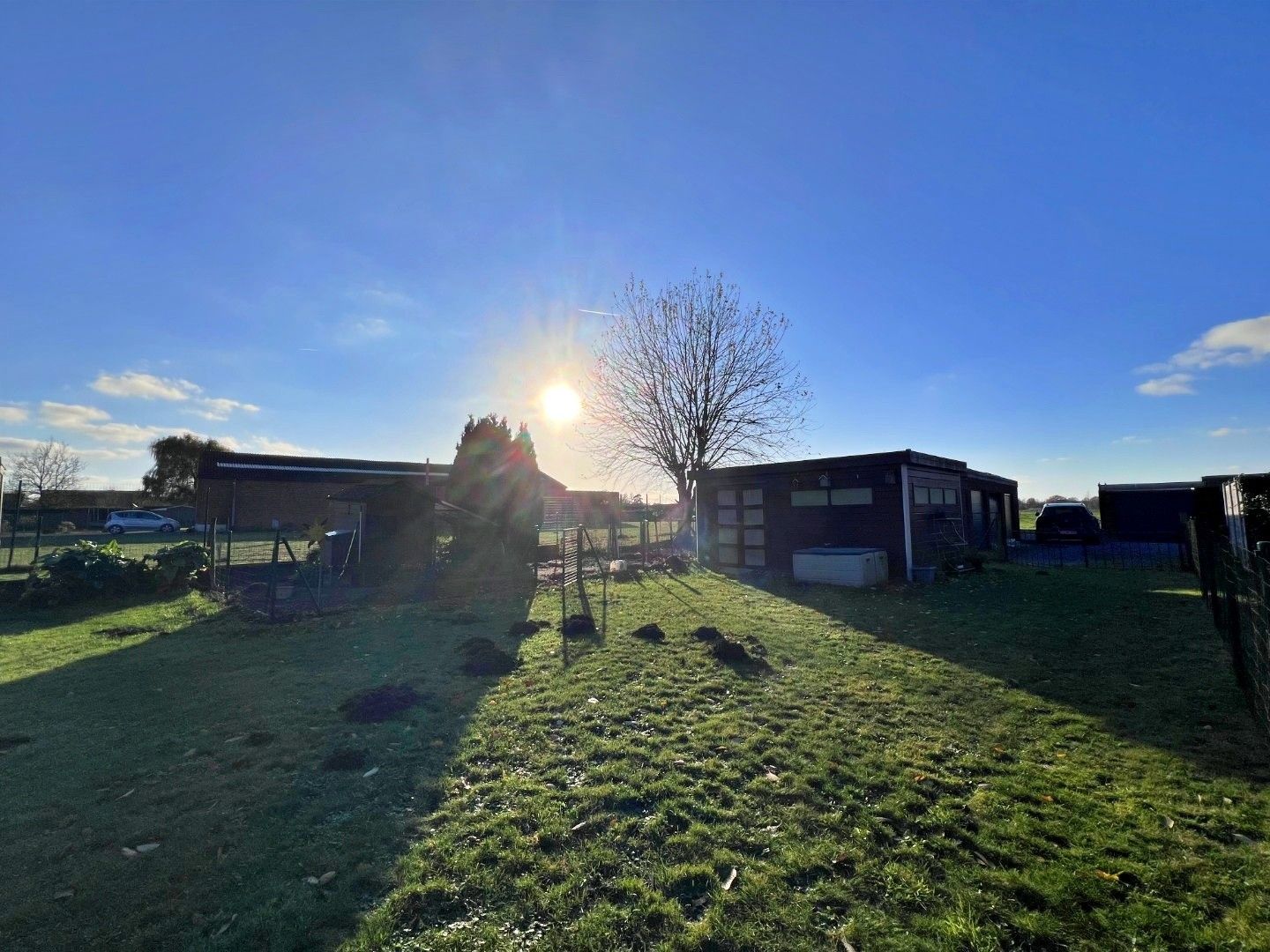 Halfopen bebouwing met twee slaapkamers te koop in Lembeke foto 27