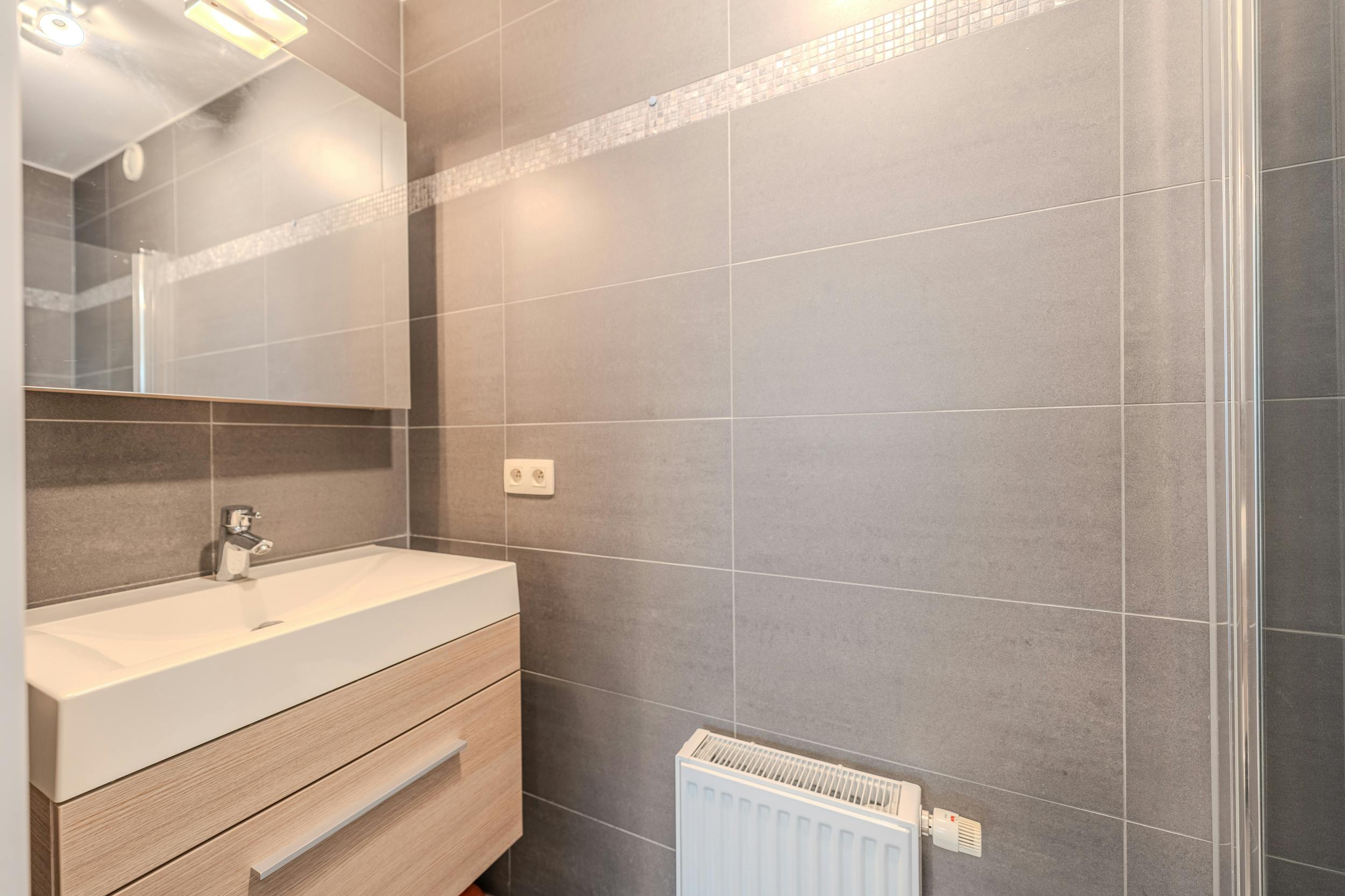 Fantastisch appartement met 2 slaapkamers te Oostende foto 14