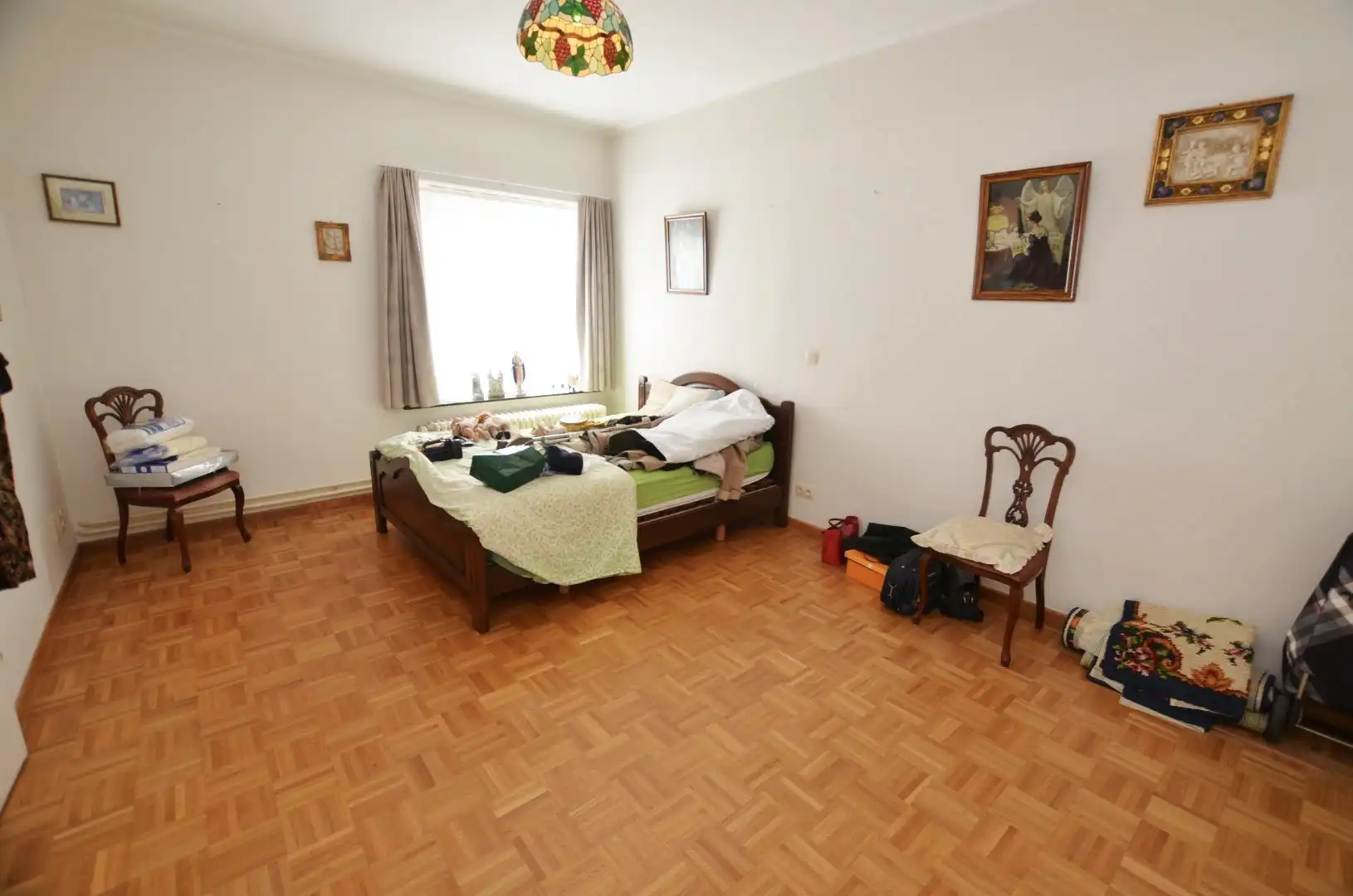 Prachtig ruim appartement met open zicht op Groentemarkt (2de verdiep) foto 14