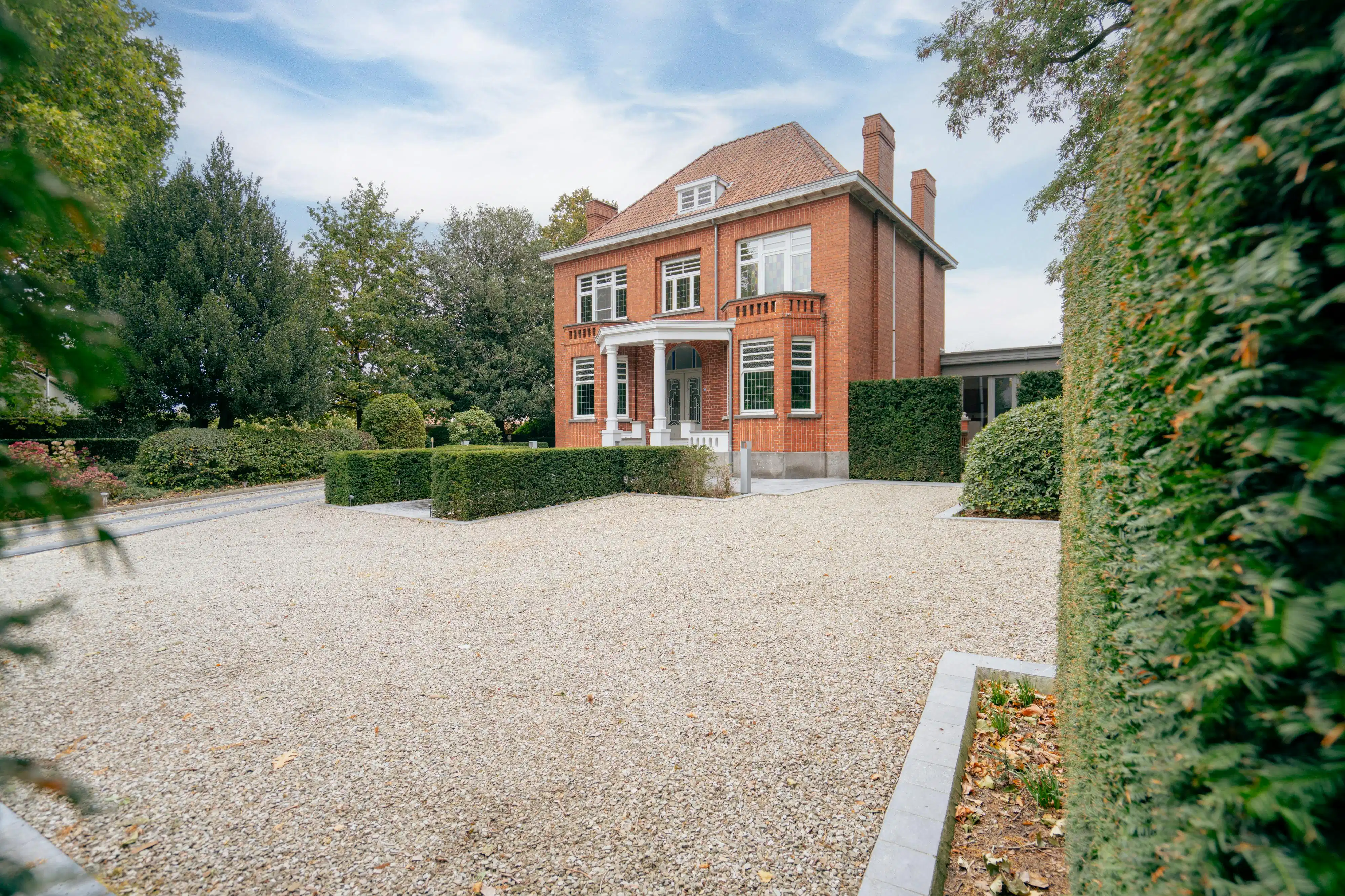 Prachtig art-deco huis op zeer gunstige ligging te Waregem foto 31