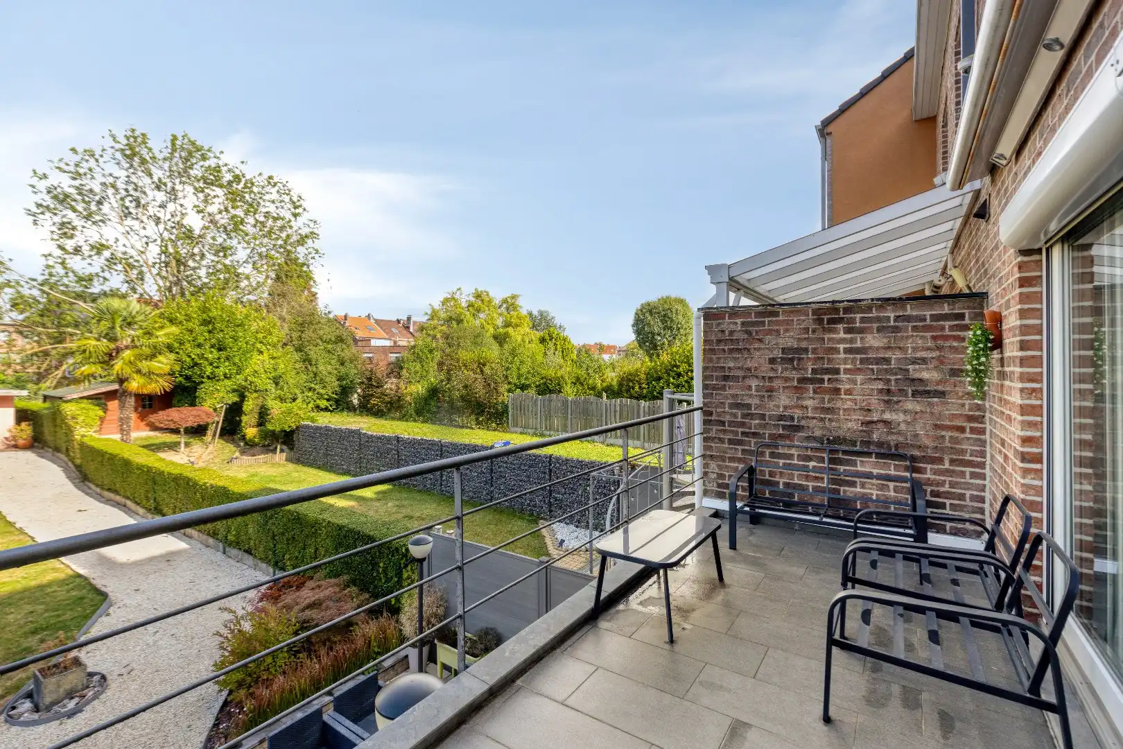 Instapklare woning (EPC:B) met 4 slpk, tuin en garage foto 10
