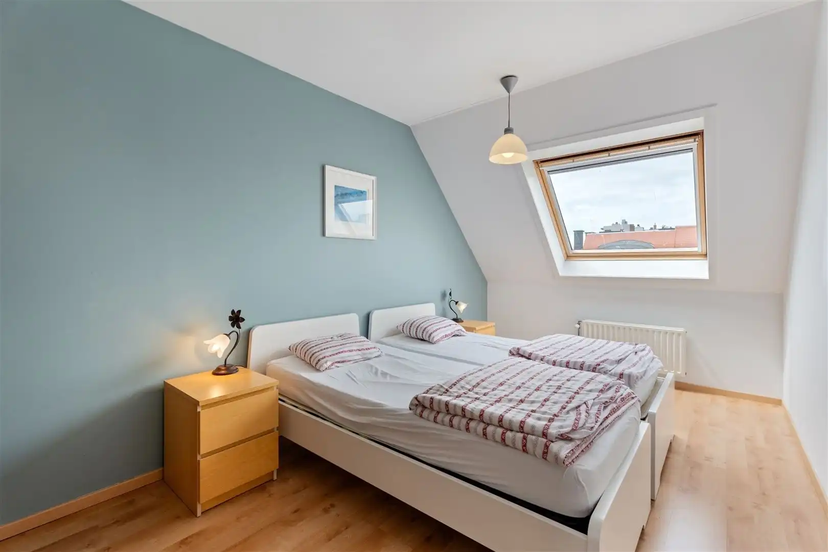 Exclusieve penthouse / duplex met 2 grote terrassen 2 slpk foto 12