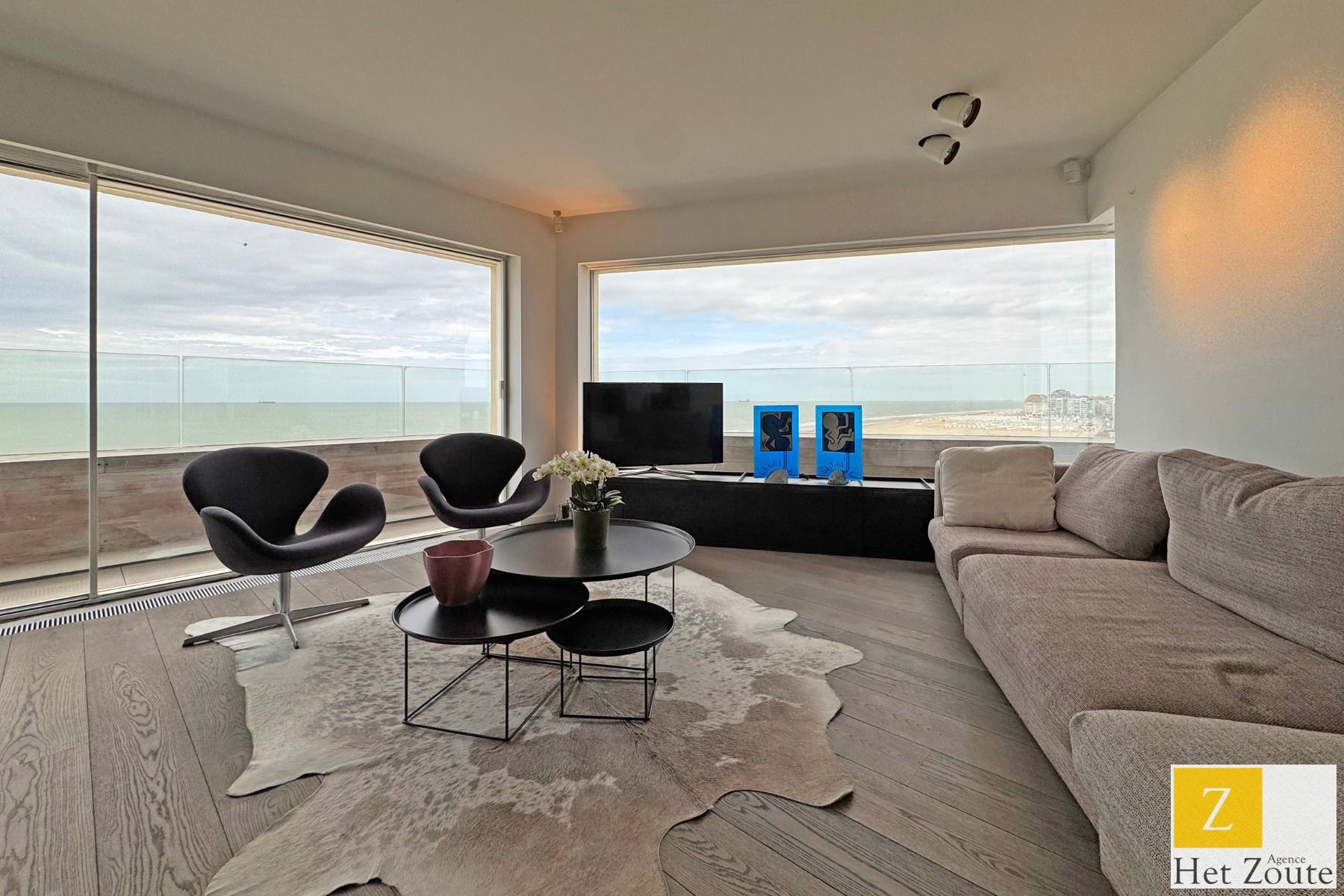 Hoekappartement met prachtig zicht over Zeedijk-Albertstrand foto 6