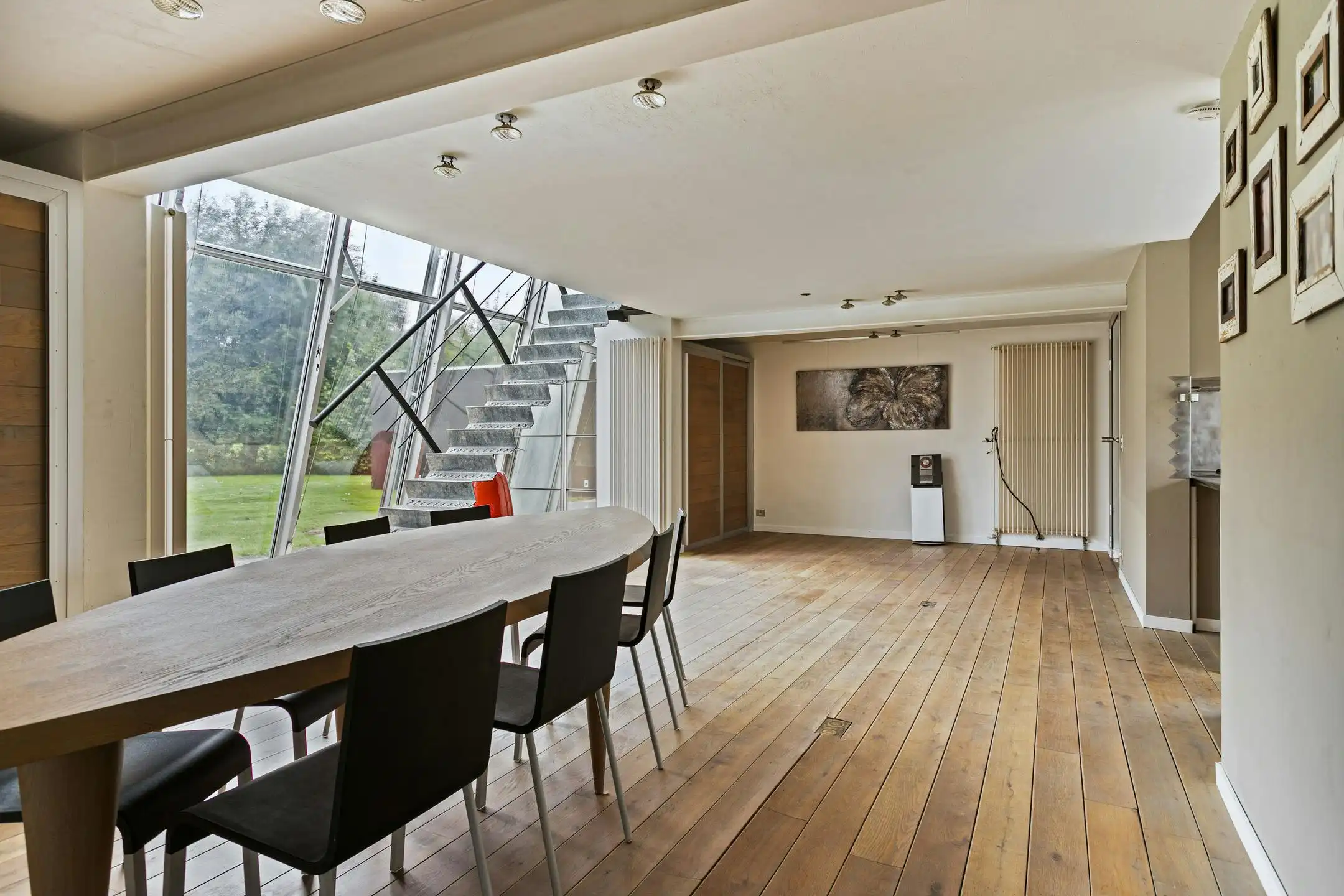 Ruime villa met praktijkruimte te koop in Sint-Baafs-Vijve foto 4