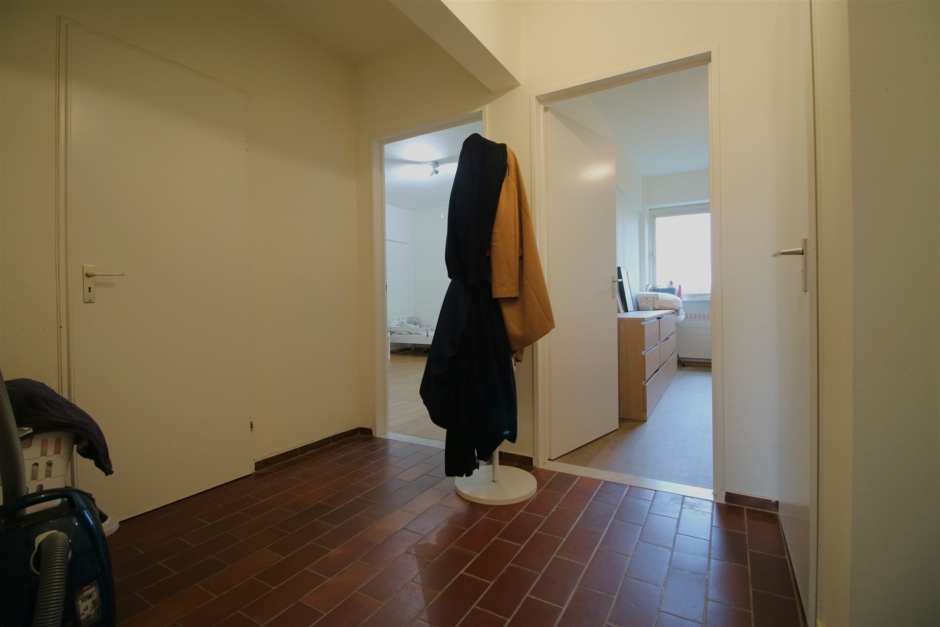 Ruim appt 2 slpk, terras en parking foto 10