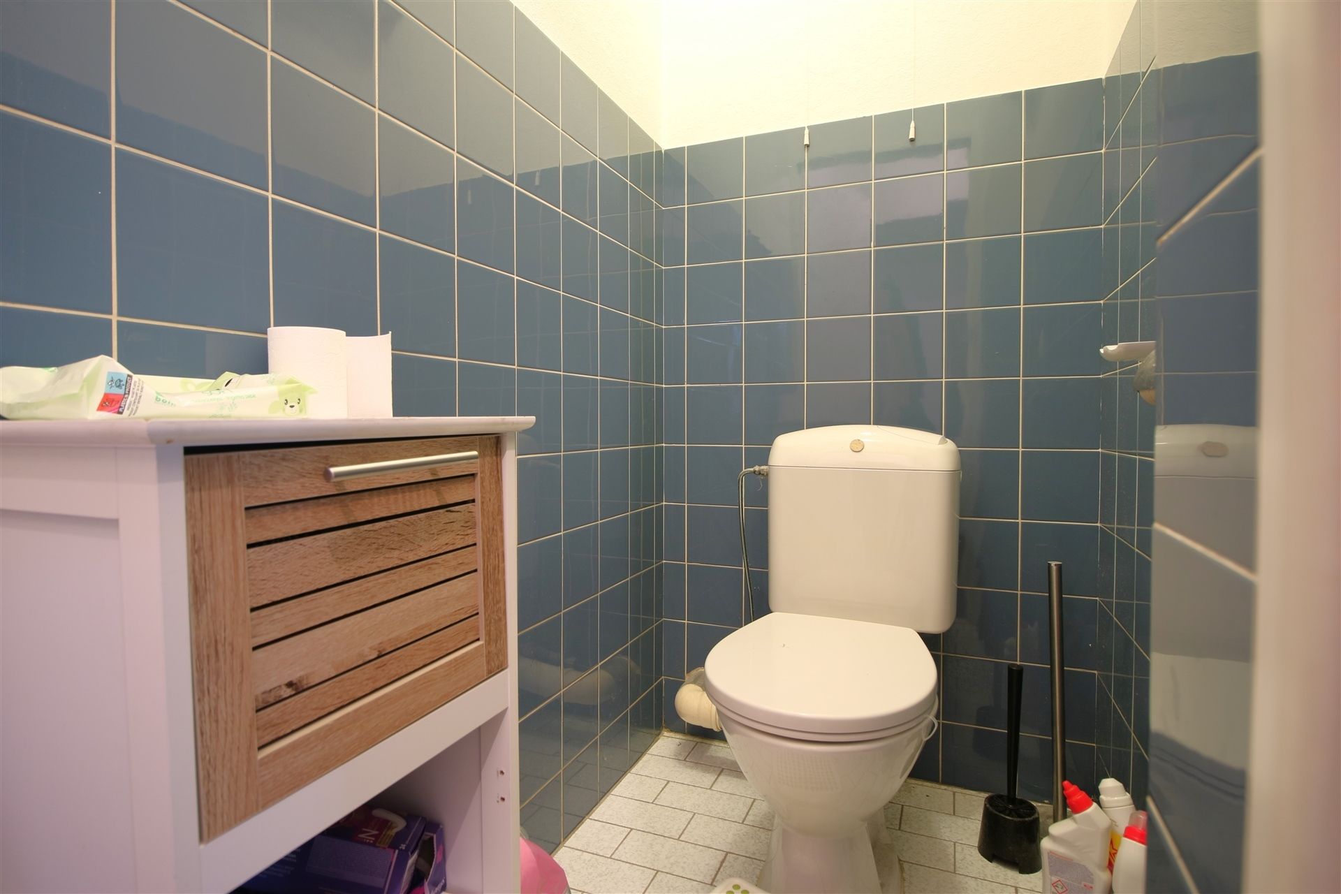 Ruim appt 2 slpk, terras en parking foto 10