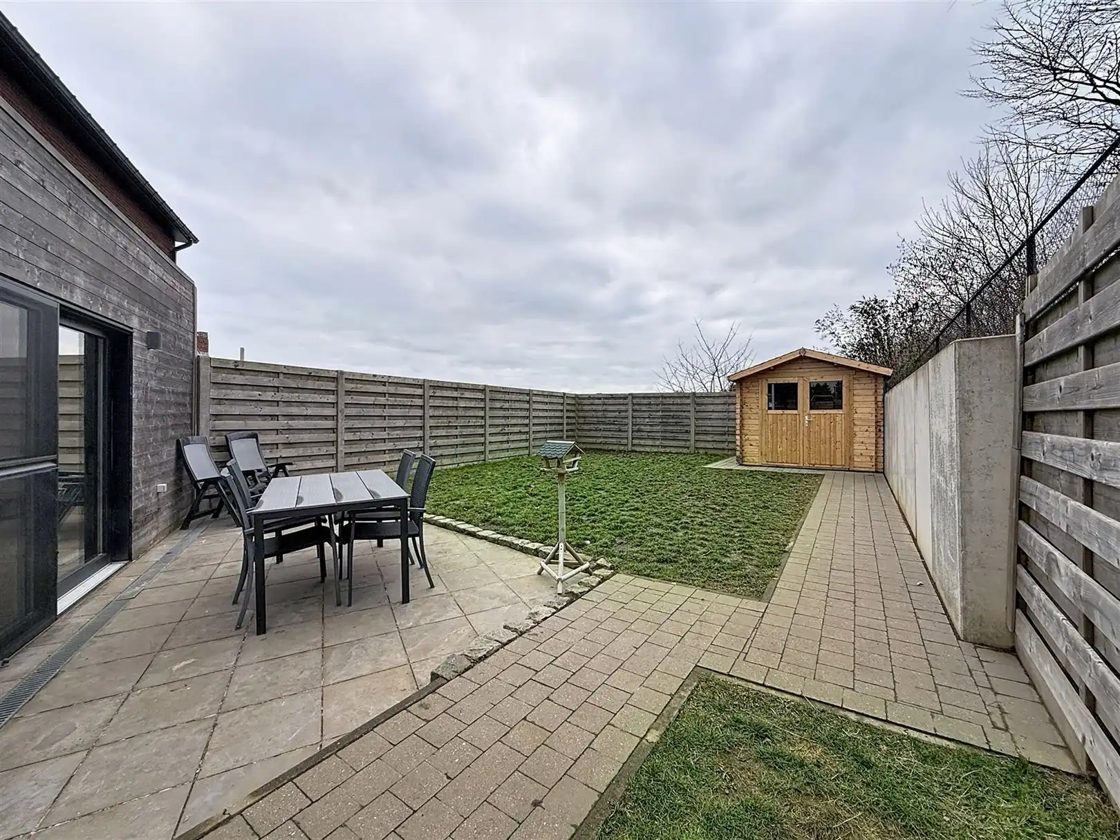 Gerenoveerde HOB met tuin, 2 slpks, 2a 93ca foto 4