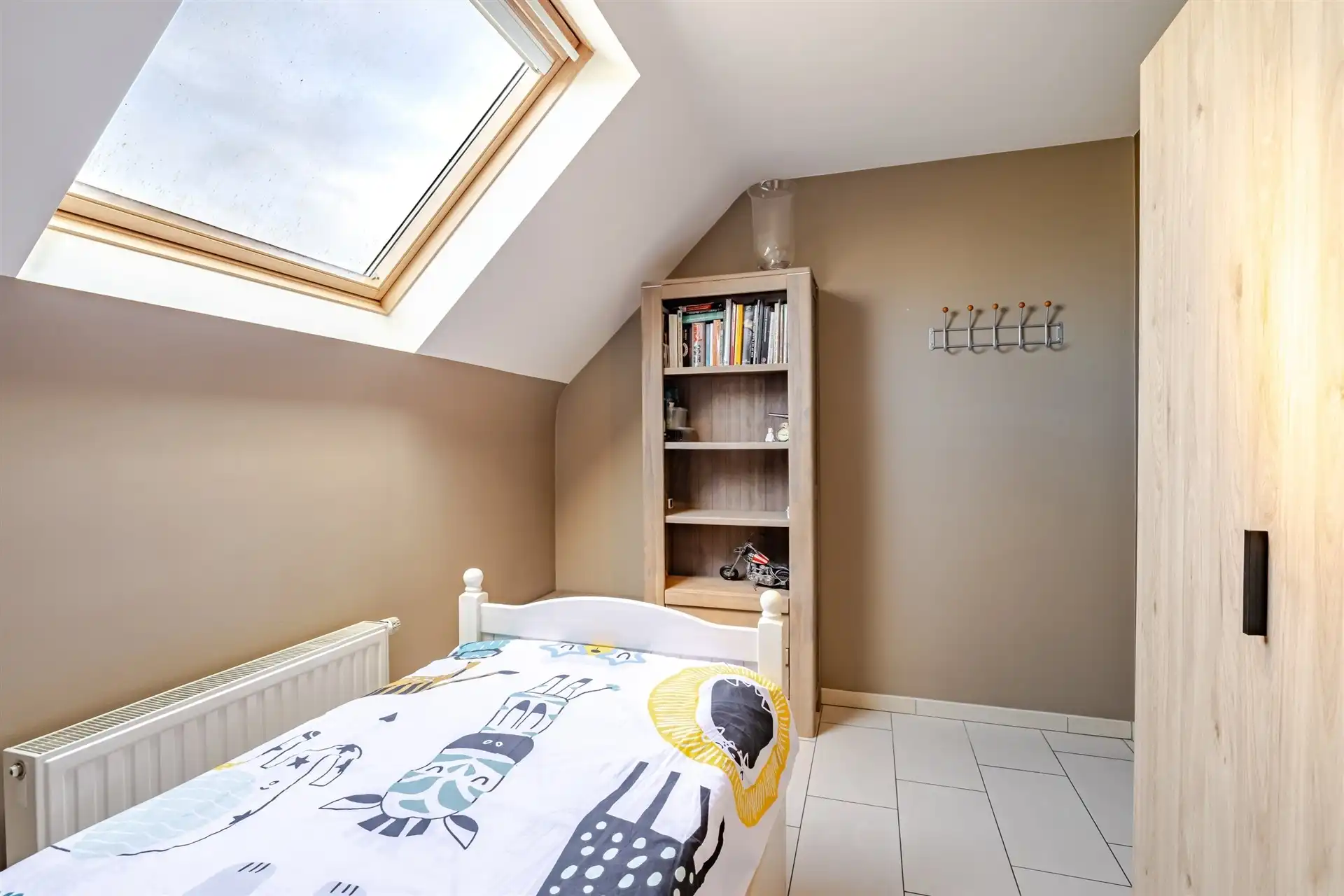 Energiezuinig duplex appartement in centrum Wetteren foto 16