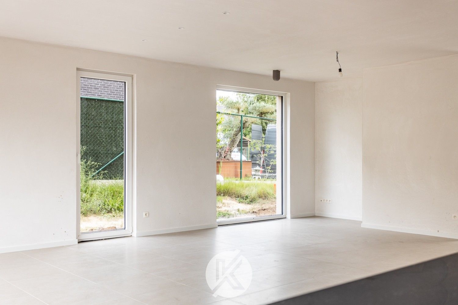 Duurzame, halfopen nieuwwbouwoning in Herzele foto 9