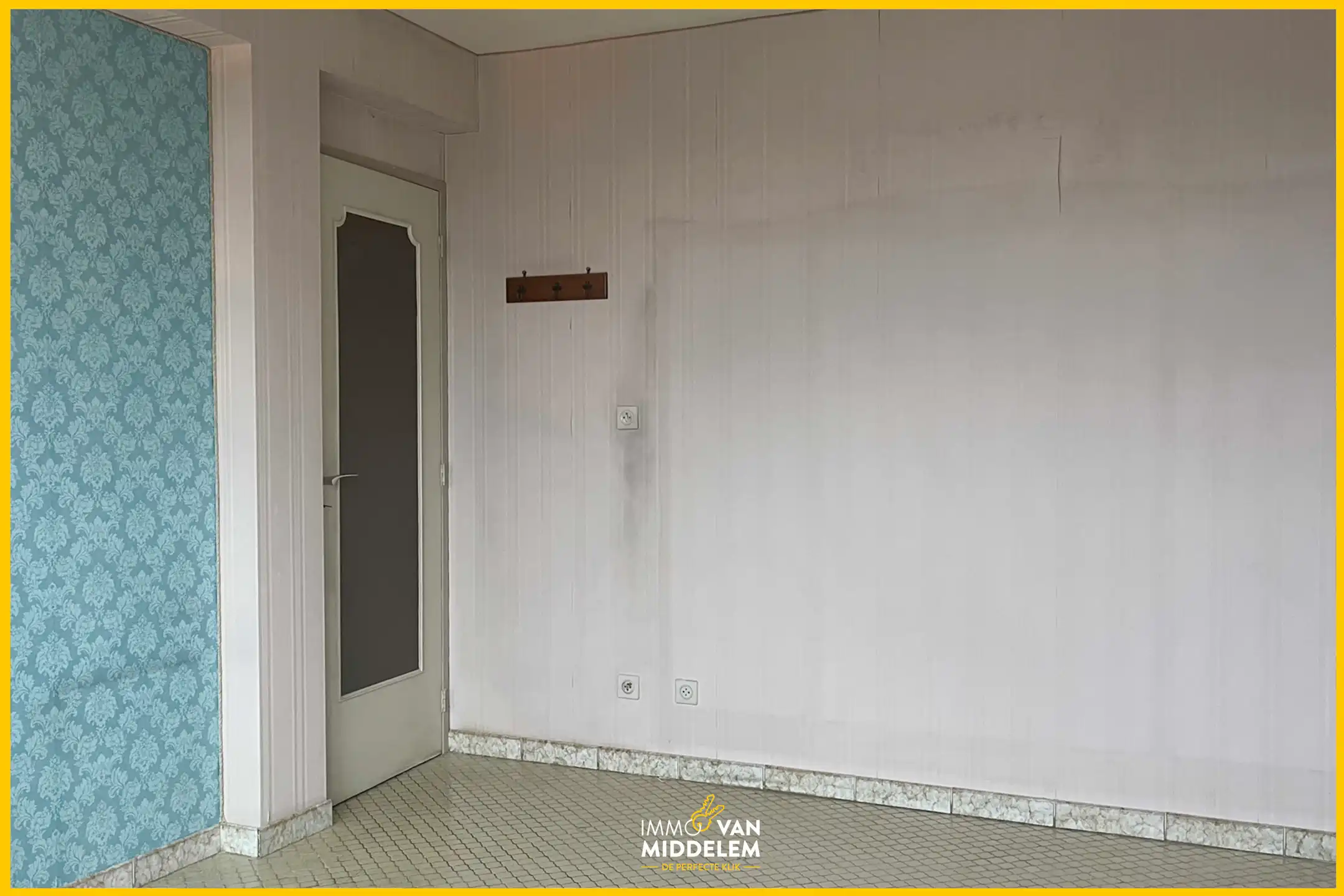 LICHTRIJK APPARTEMENT MET 2 KAMERS EN TERRAS foto 11