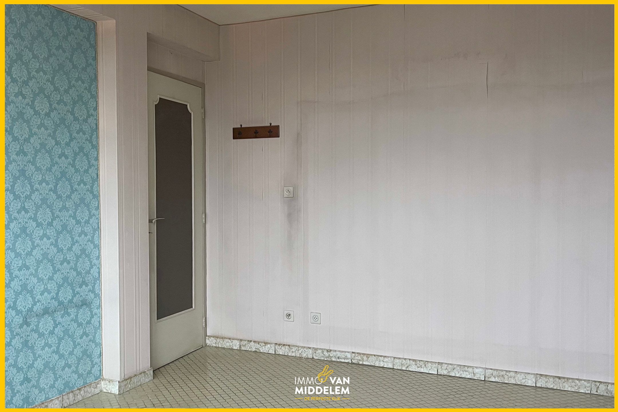 LICHTRIJK APPARTEMENT MET 2 KAMERS EN TERRAS foto 11