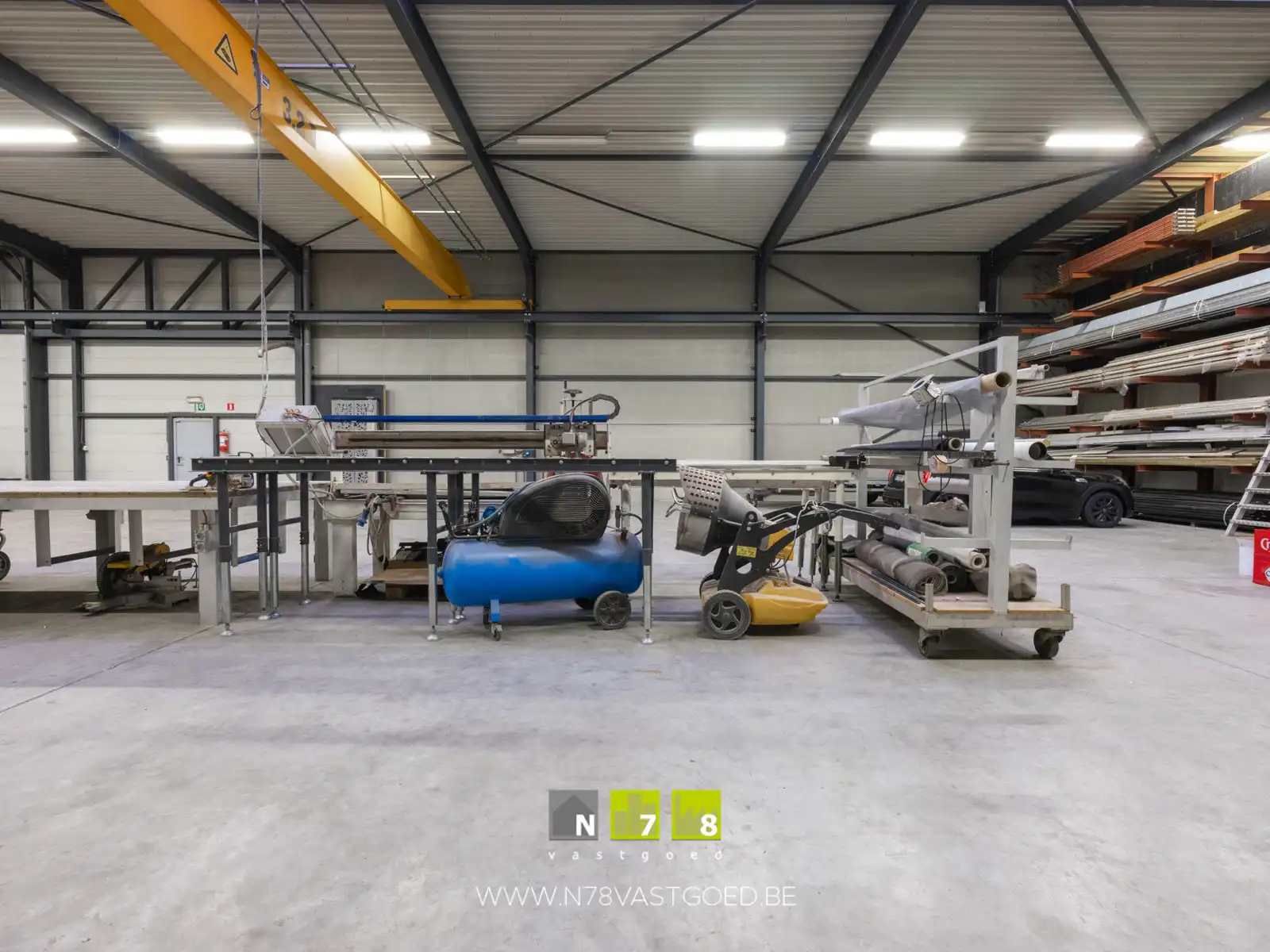 Bedrijfsvastgoed te huur foto 9