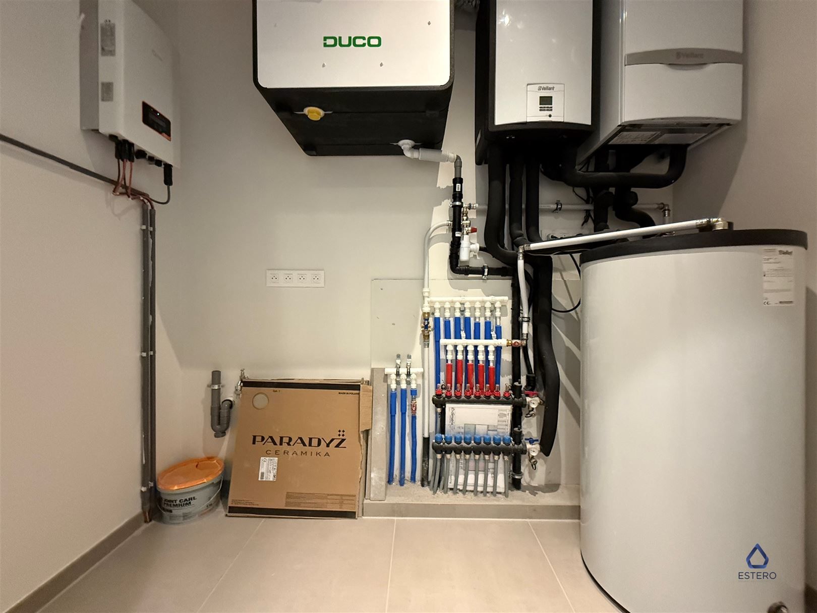 Energiezuinige nieuwbouwappartement met garagebox en gemeenschappelijk zwembad foto 14