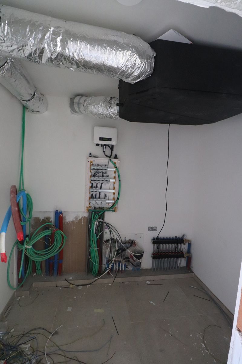 Nieuwbouw appartement op de 1ste verdieping van 95,50m² met 2 slaapkamers en terras. foto 12
