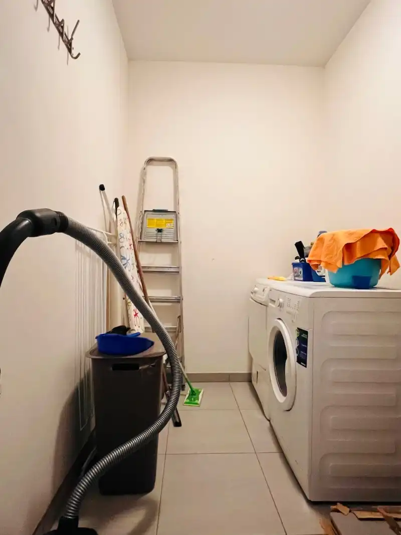 Ruim 3-kamer appartement met groot terras in het centrum van Wenduine foto 20