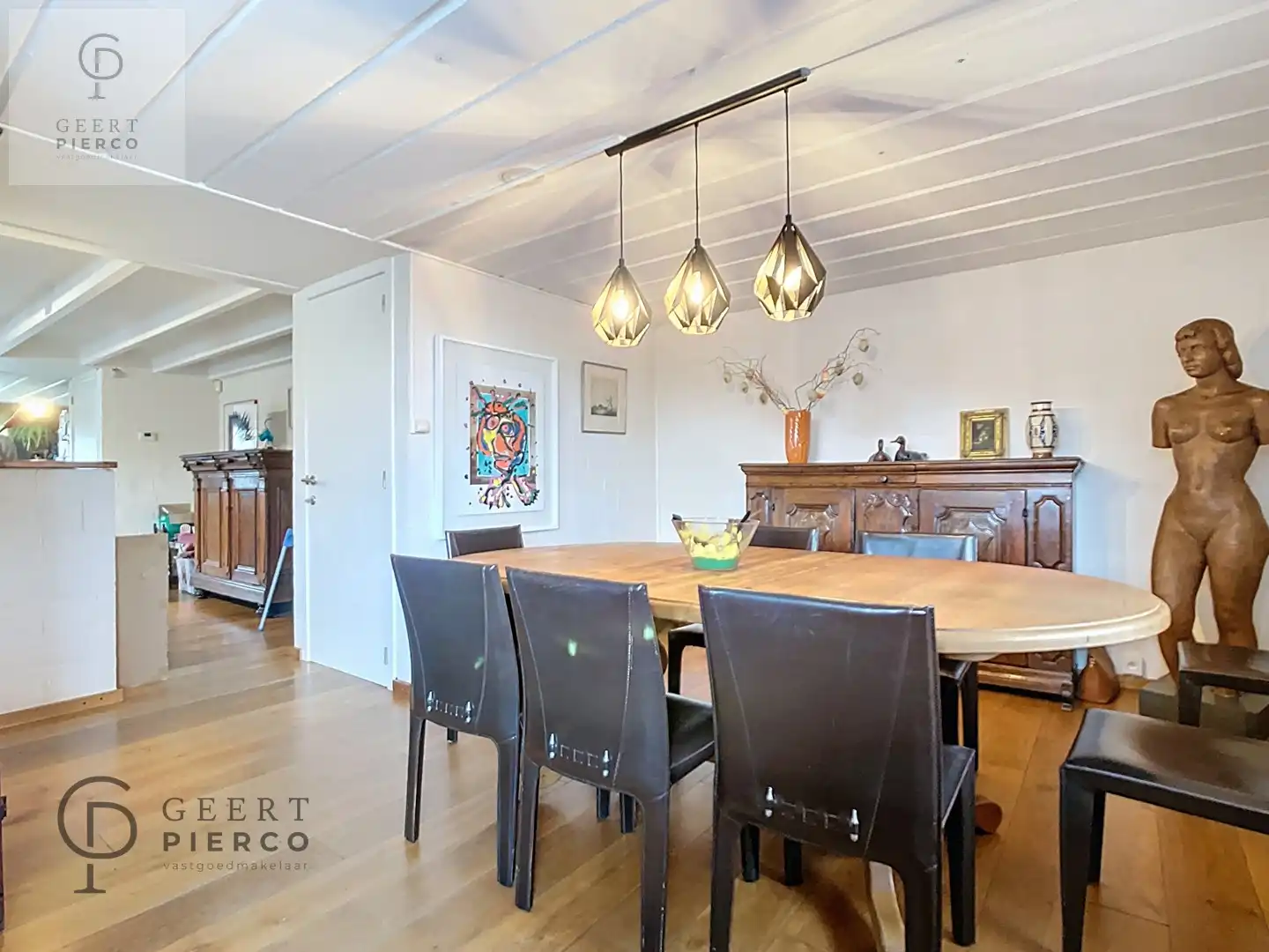 Knappe energiezuinige villa met heel speciaal cachet foto 4