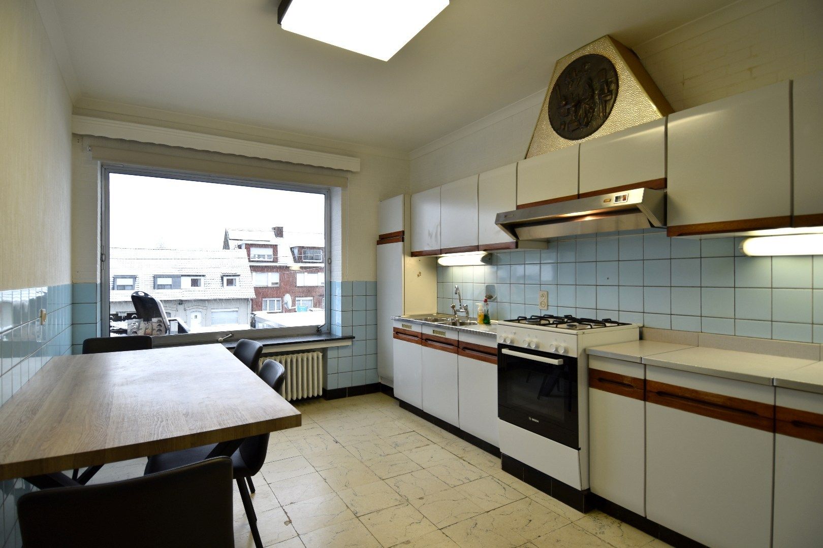 Dubbele opslagruimte (466 m²) met telkens een bovenliggend woongedeelte te koop in Kuurne foto 18