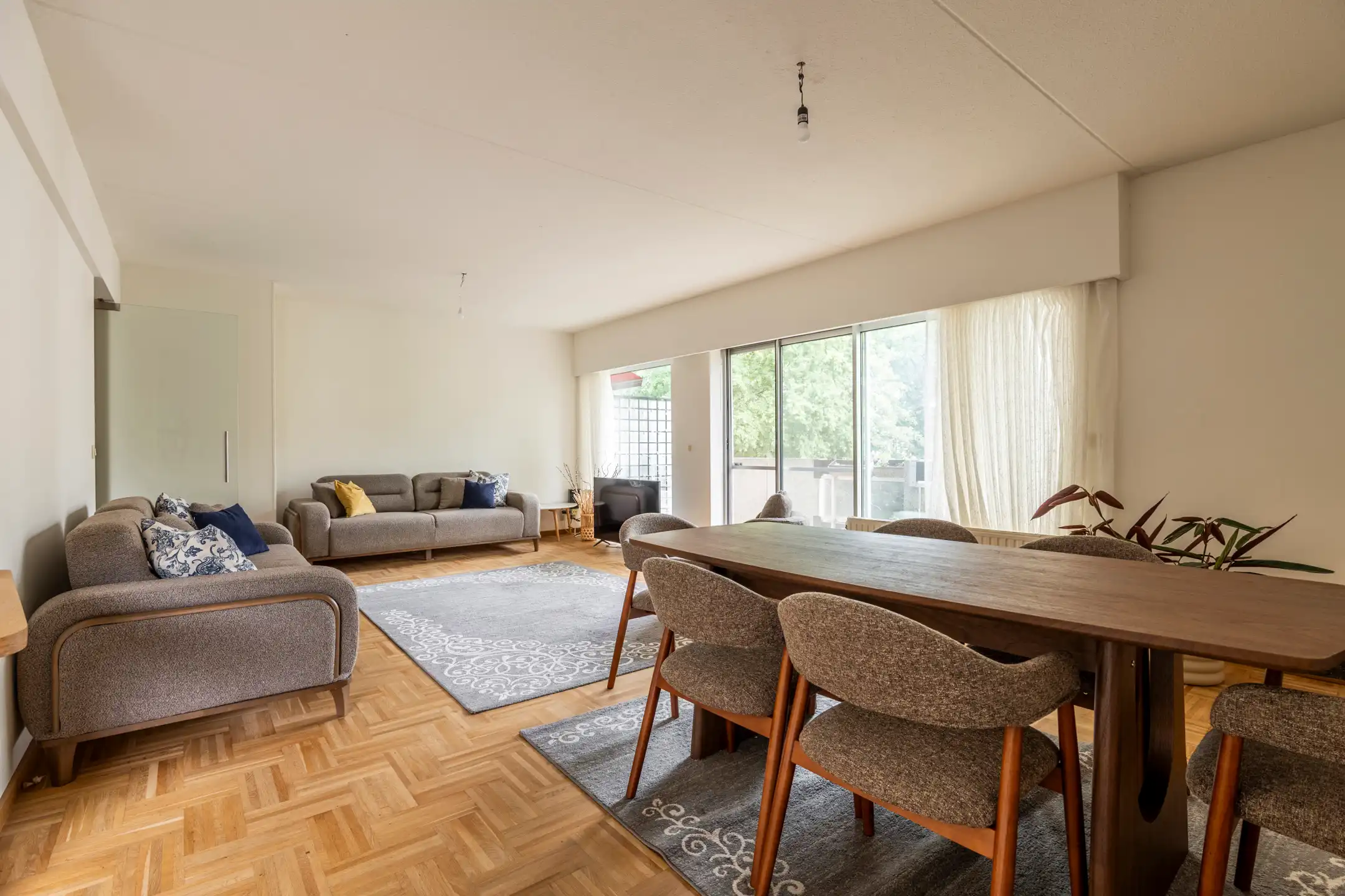 Uitstekend appartement met 2 terrassen in groene oase in Turnhout foto 8