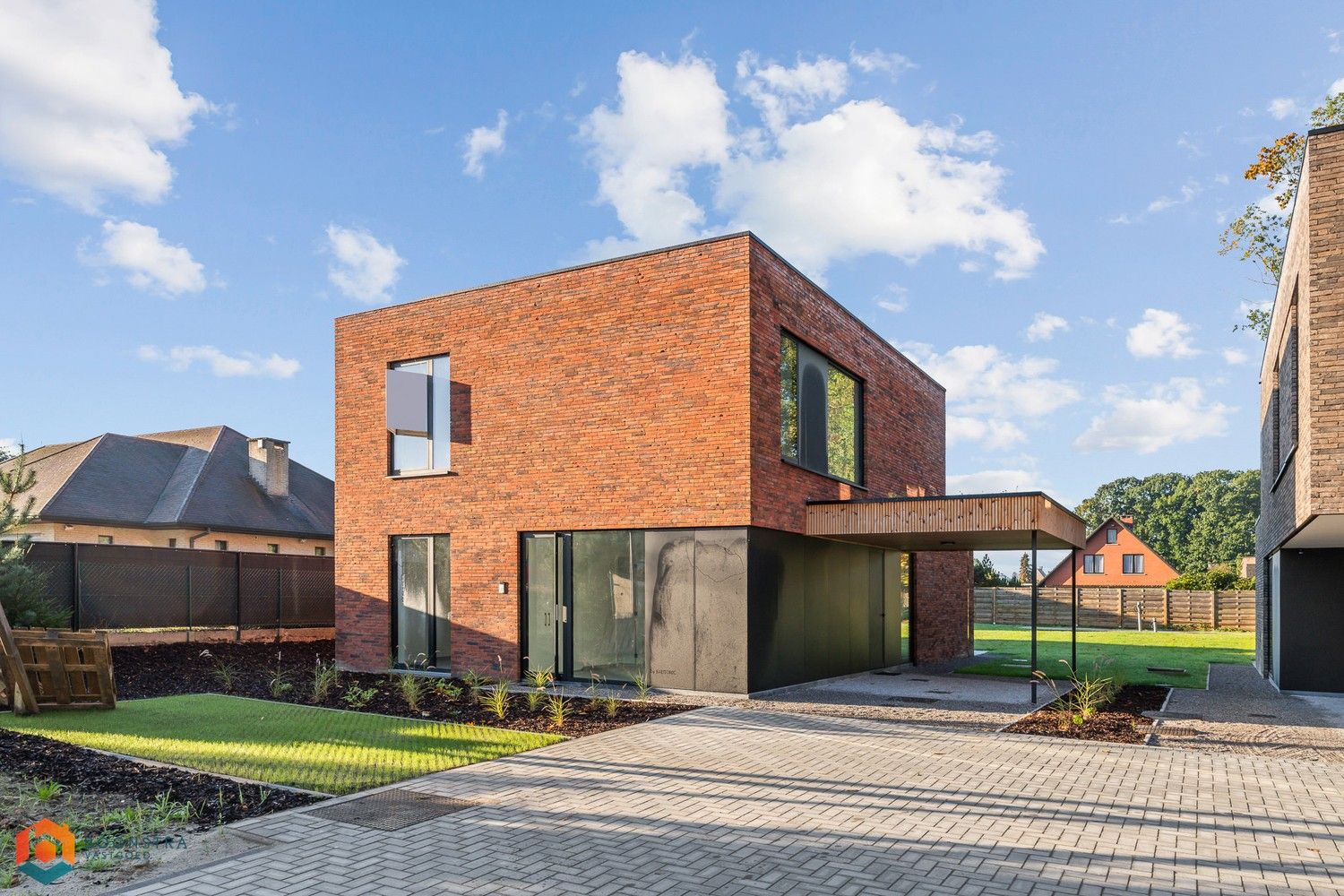 Nieuwbouw BEN woning met 4 slpkrs en geothermie foto {{pictureIndex}}