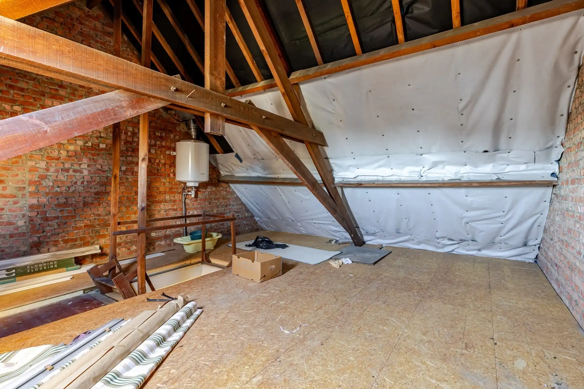 Gunstig gelegen woning met 2 slaapkamers foto 21