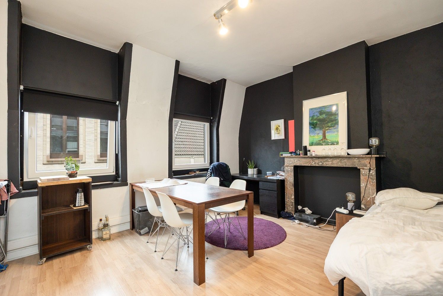 Vergund studentengebouw op een uitstekende AAA locatie, tegenover de AP Hogeschool foto 14