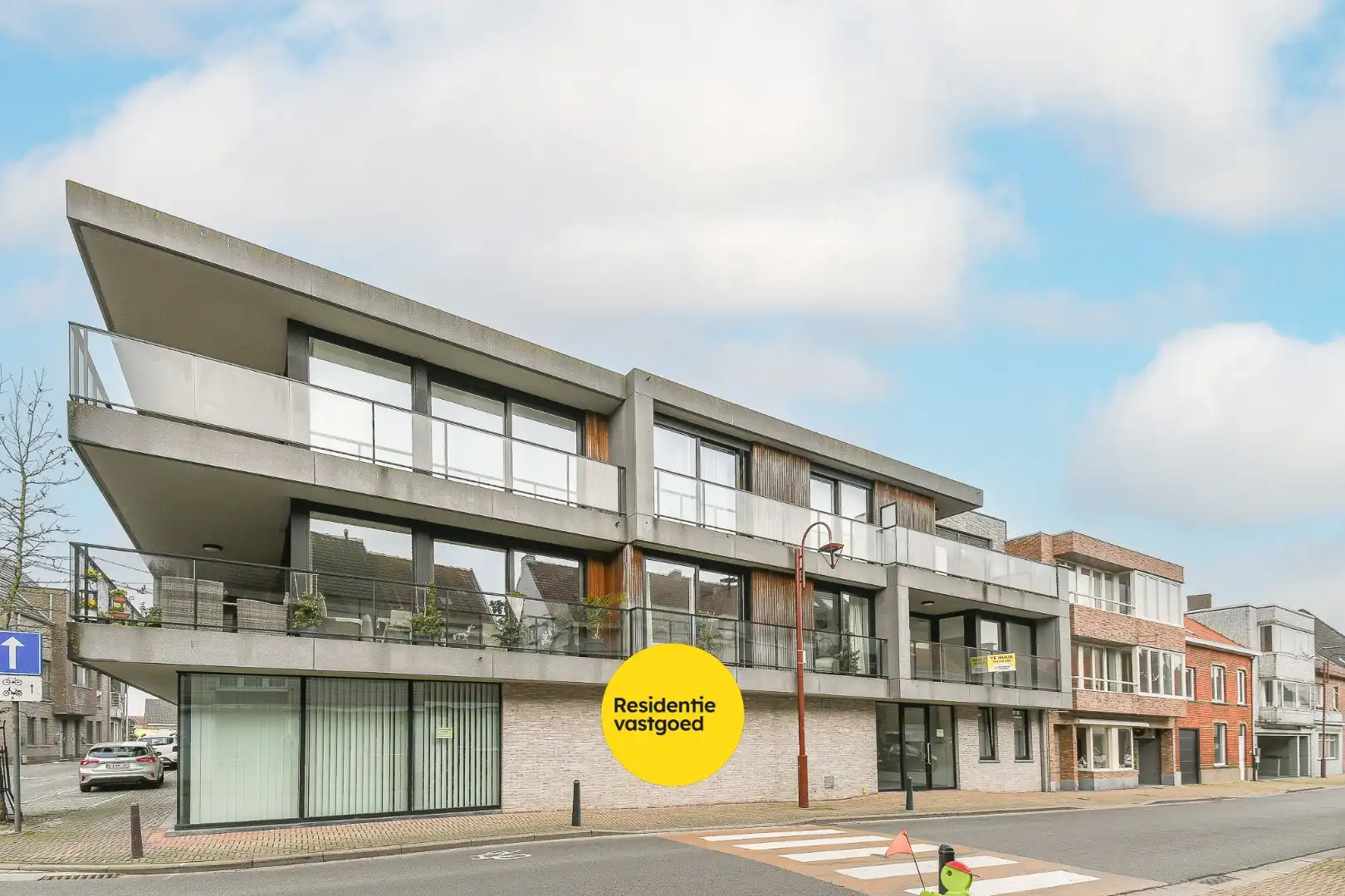 Prachtige assistentiewoning in hartje Aartrijke foto 11