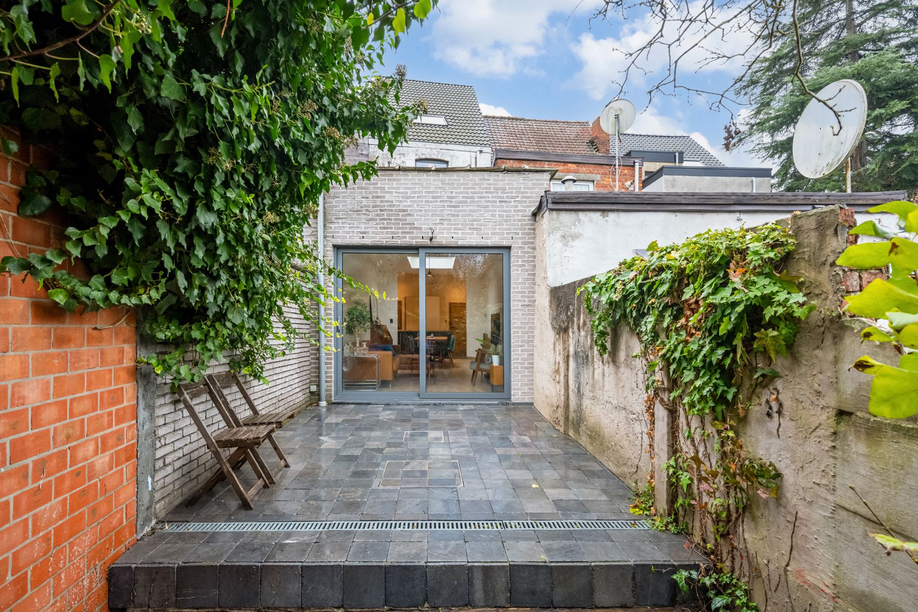 Rustig gelegen woning met tuin vlakbij stadscentrum foto 15