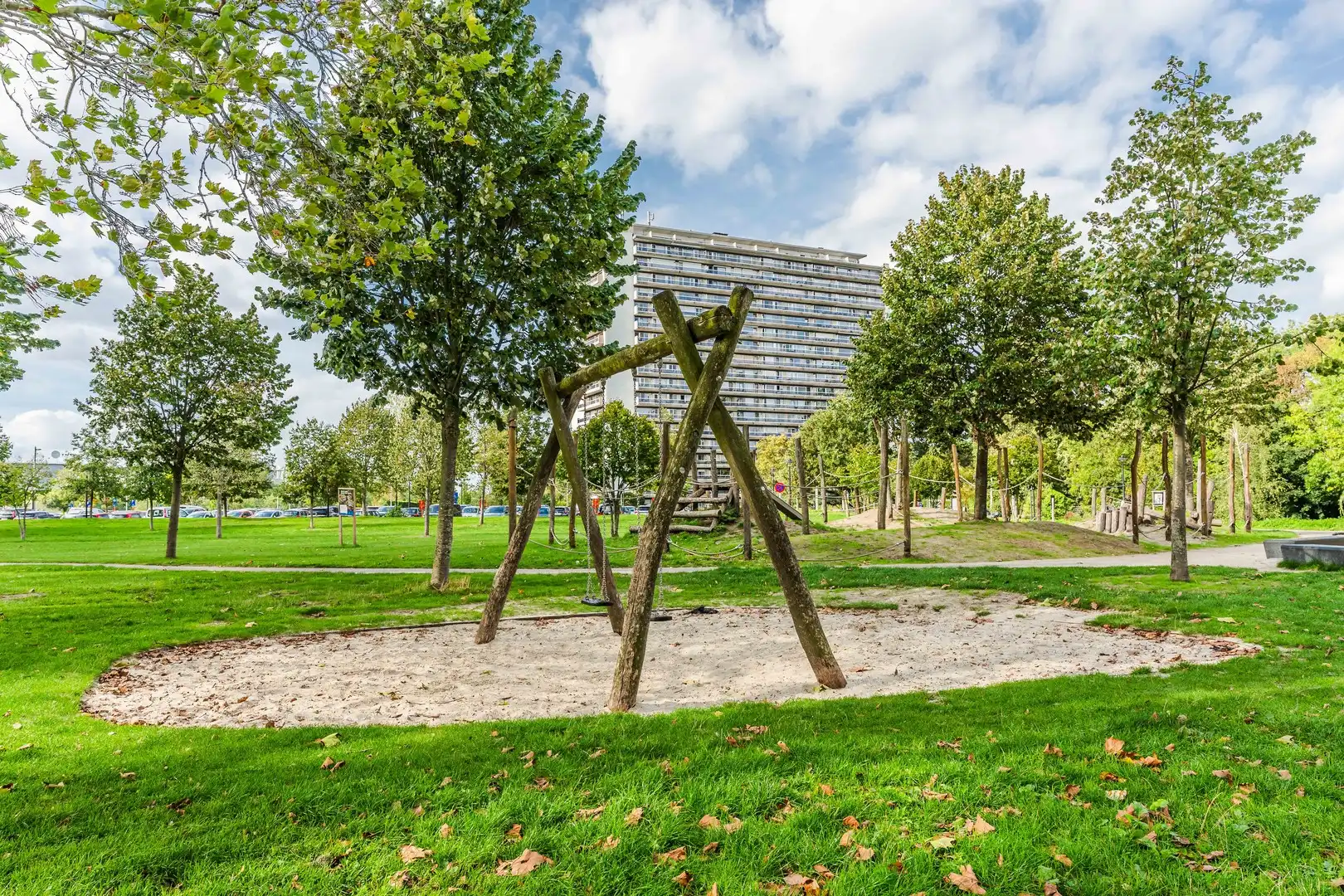 Appartement te koop Turnhoutsebaan 455/1303 - 2140 Borgerhout
