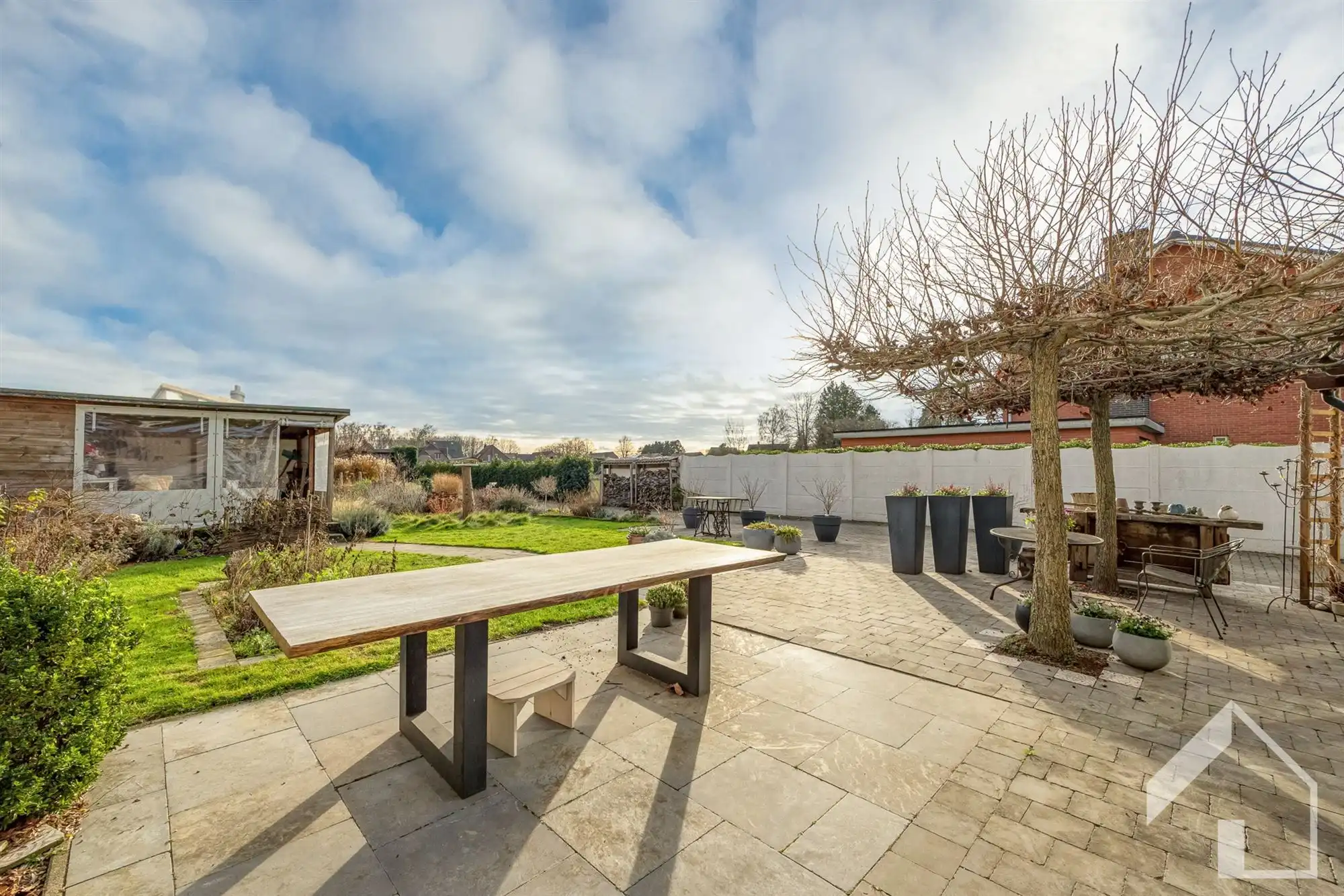 Gezellige woning met 1 slaapkamer op een perceel van 1192m2 foto 13
