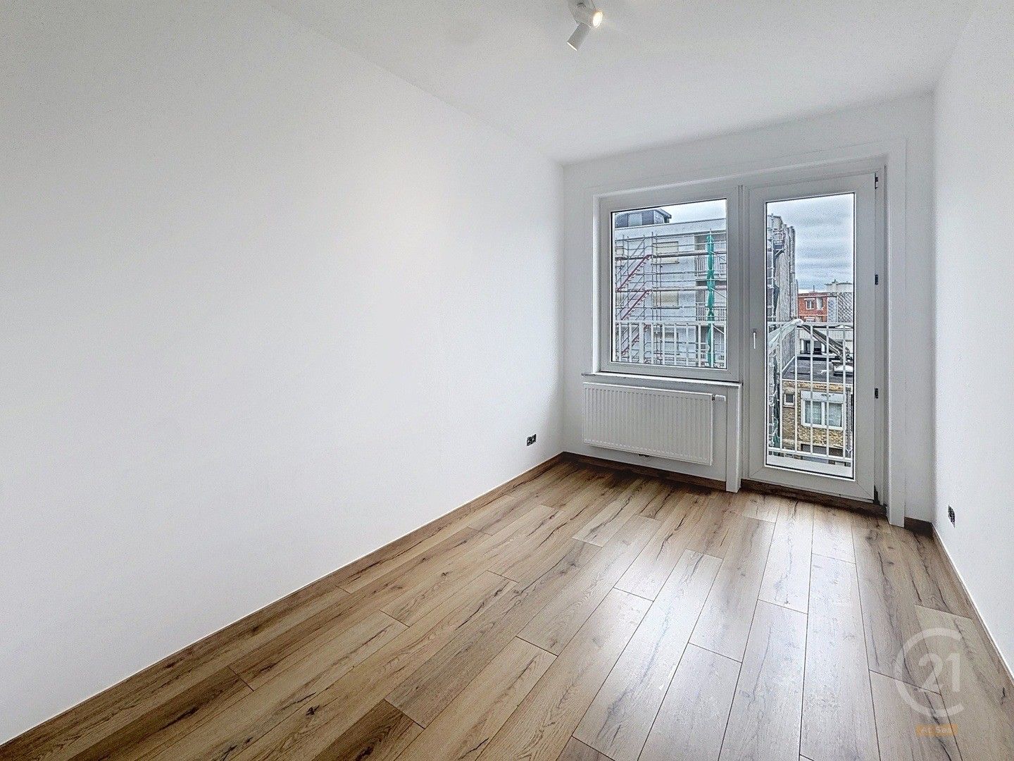 Instapklaar gerenoveerd appartement op toplocatie in Westende-Bad foto 10
