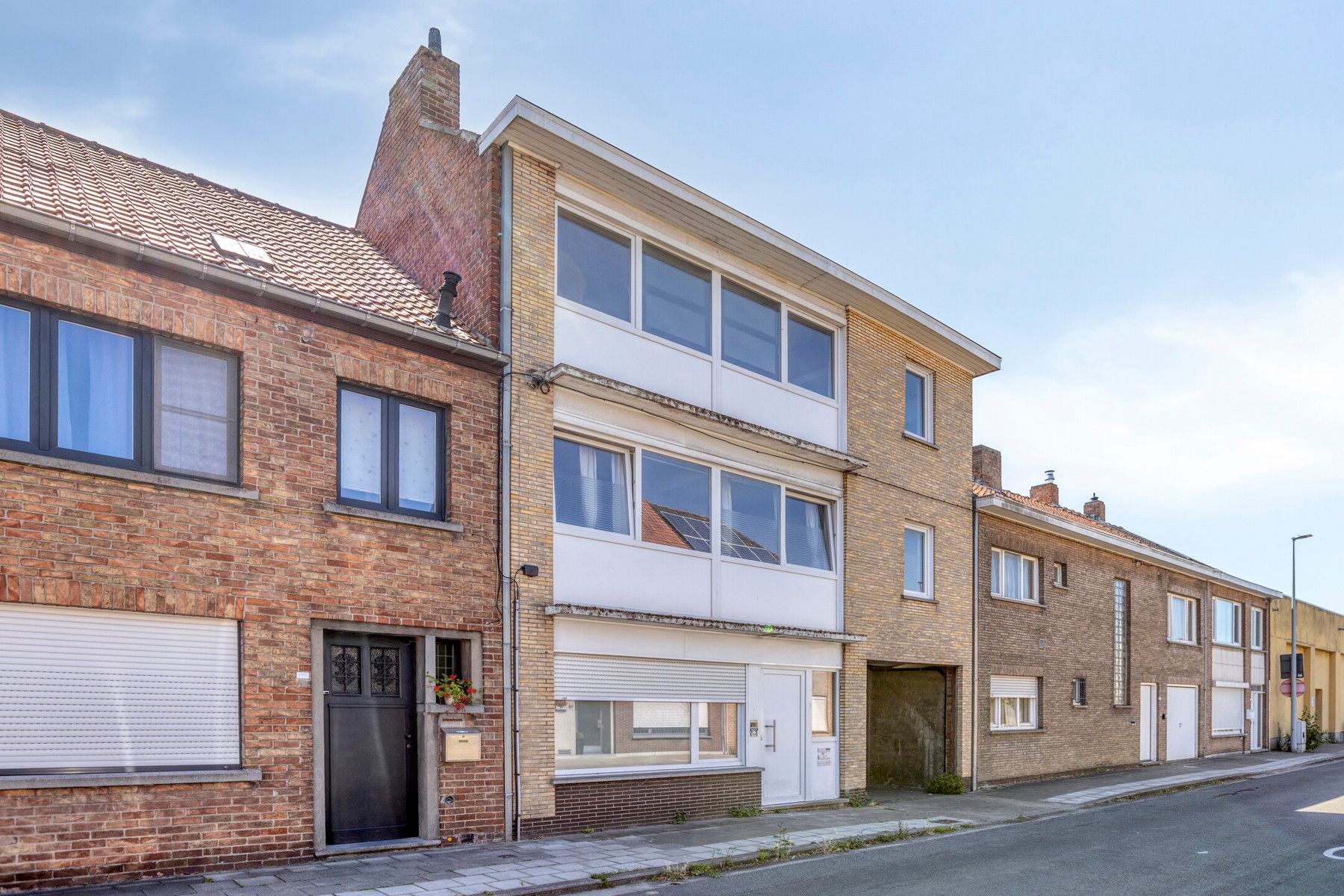 Gezellig gerenoveerd appartement te St. Kruis Brugge foto 5