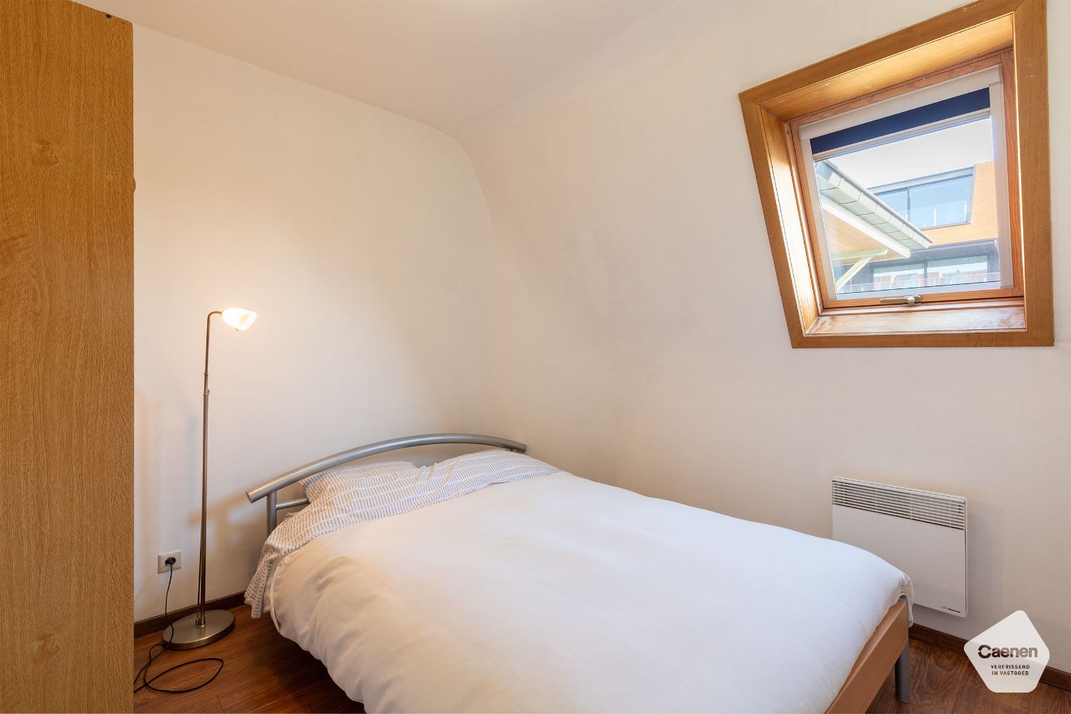 Uitstekend gelegen appartement met 1 slaapkamer + slaaphoek foto 9