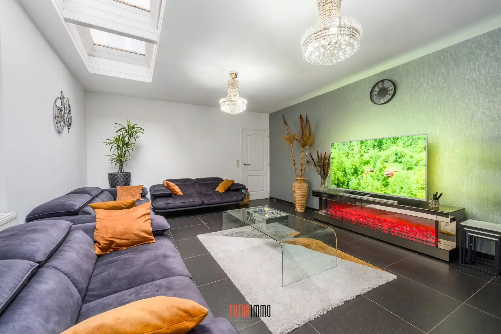 Centraal gelegen 5-slpk woning nabij Frunpark Izegem foto 7